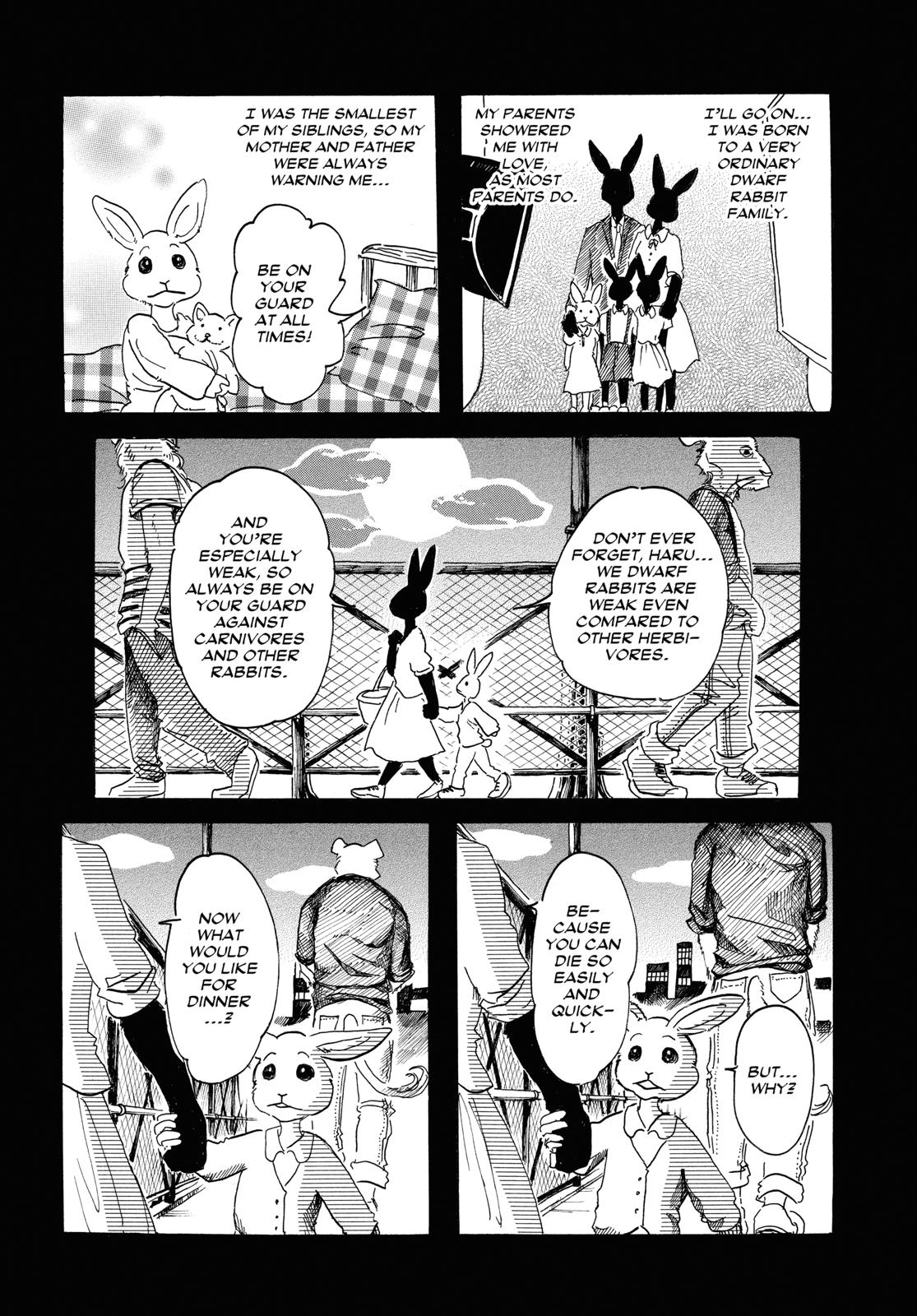 Beastars Chapter 38 - Page 5