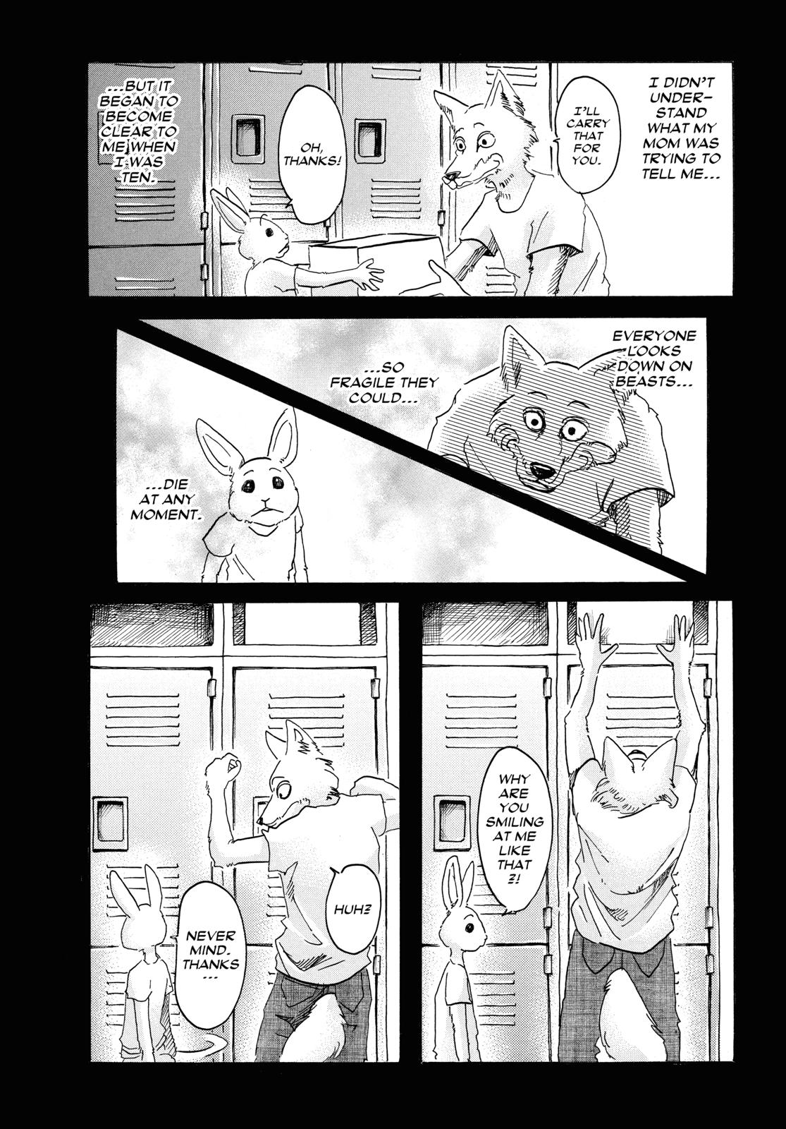 Beastars Chapter 38 - Page 6