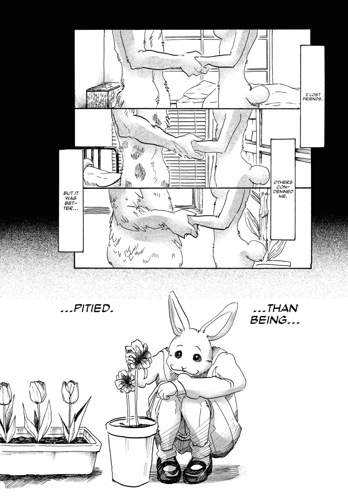 Beastars Chapter 38 - Page 9