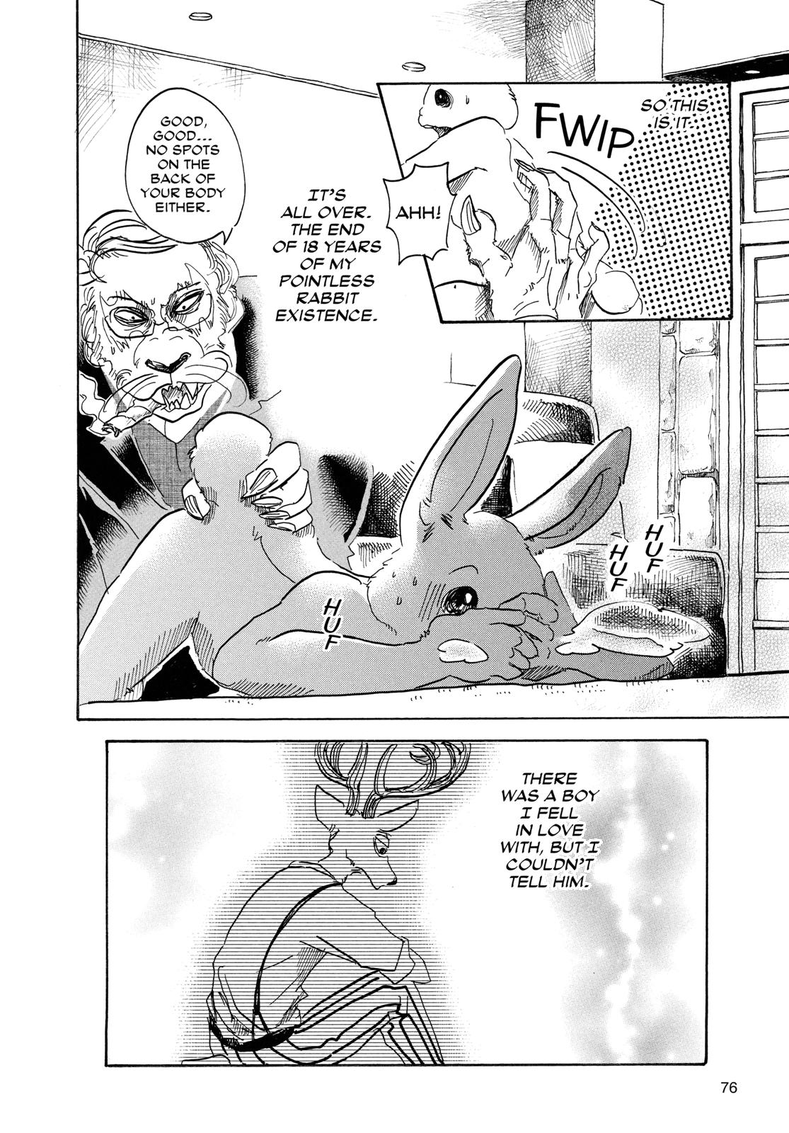 Beastars Chapter 38 - Page 10