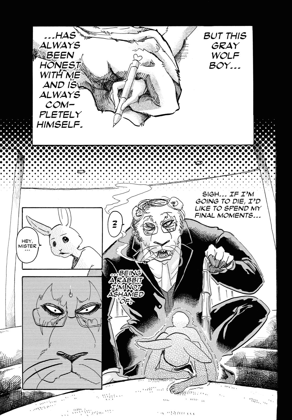 Beastars Chapter 38 - Page 14
