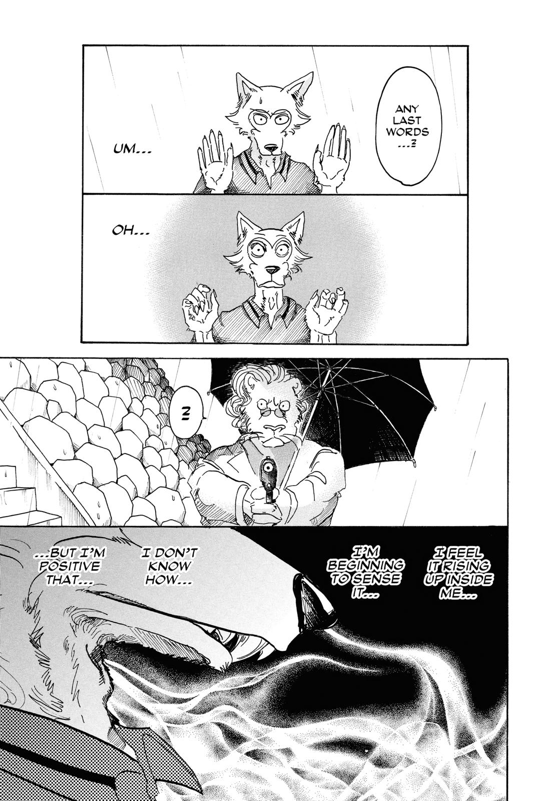 Beastars Chapter 39 - Page 5