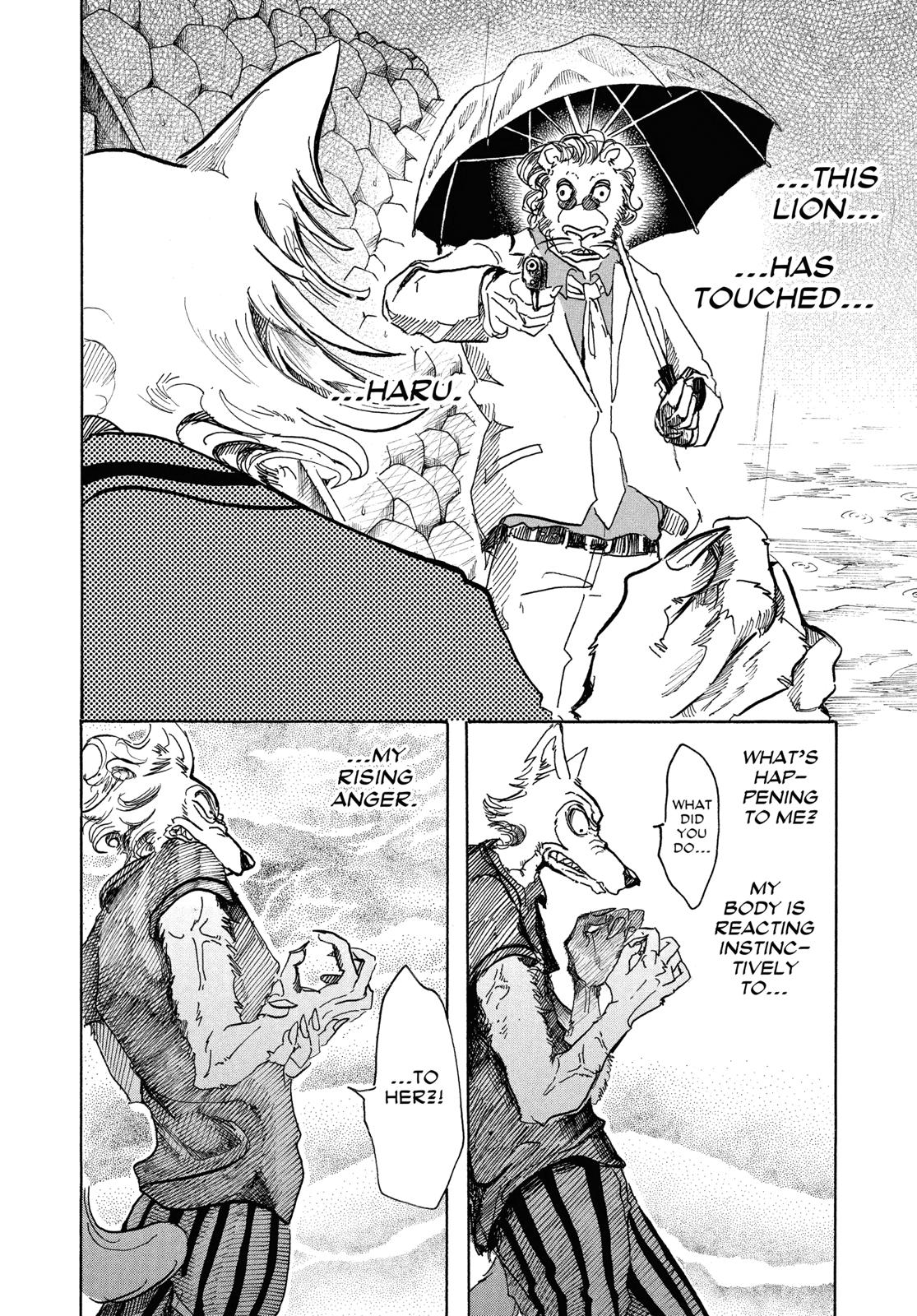 Beastars Chapter 39 - Page 6