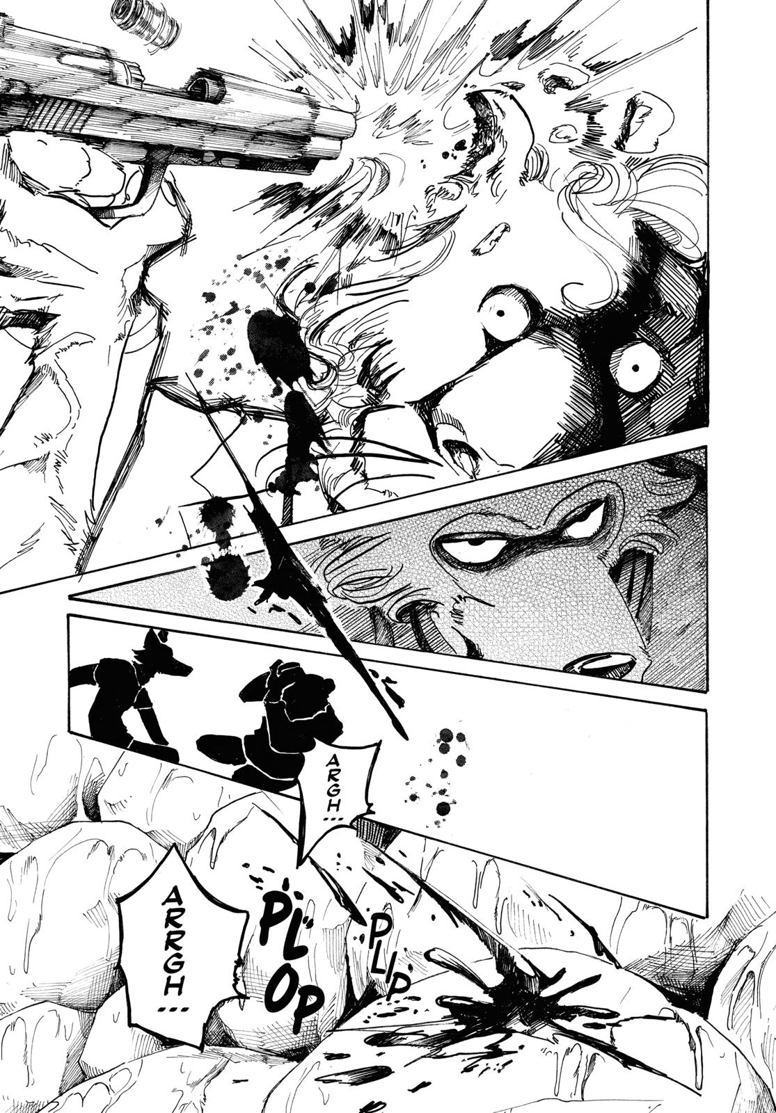 Beastars Chapter 39 - Page 9