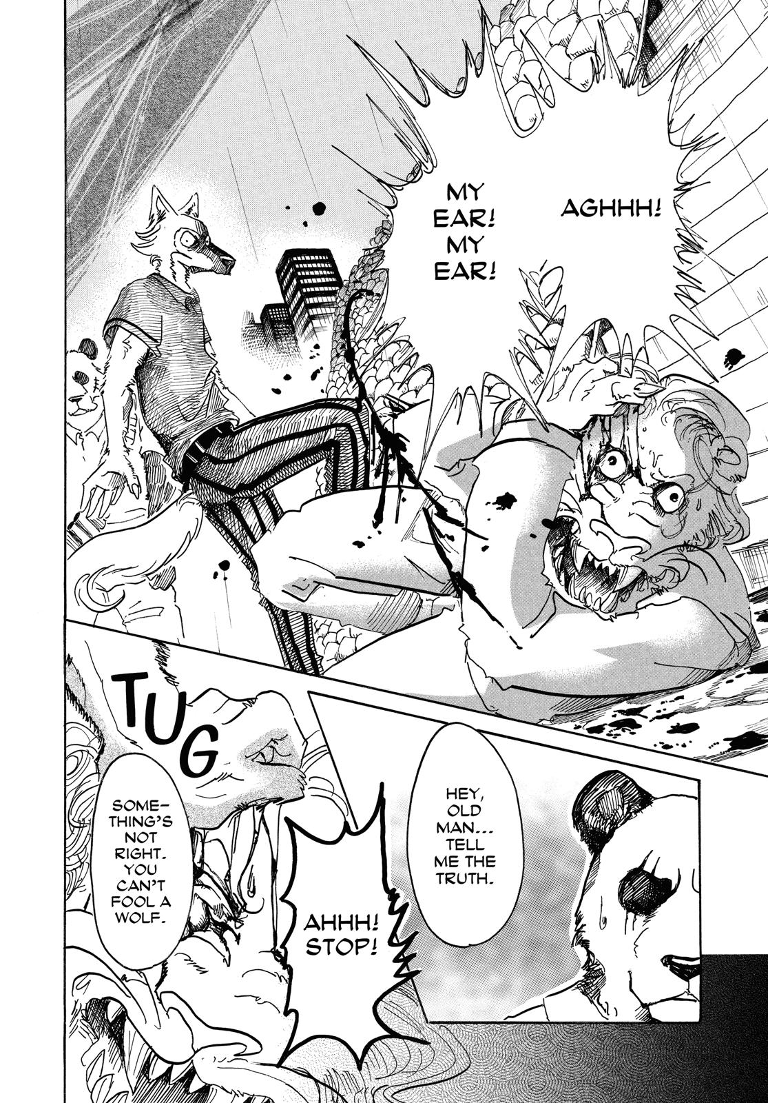 Beastars Chapter 39 - Page 10