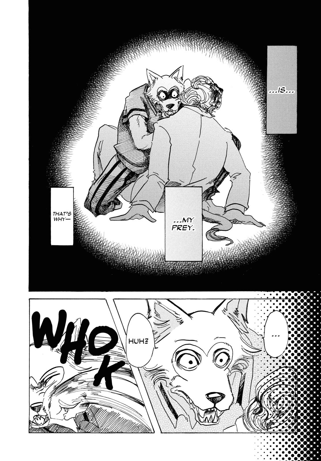 Beastars Chapter 39 - Page 12