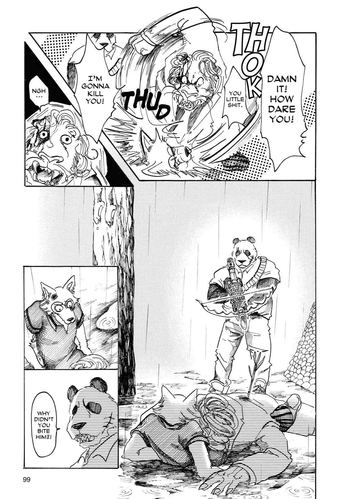 Beastars Chapter 39 - Page 13