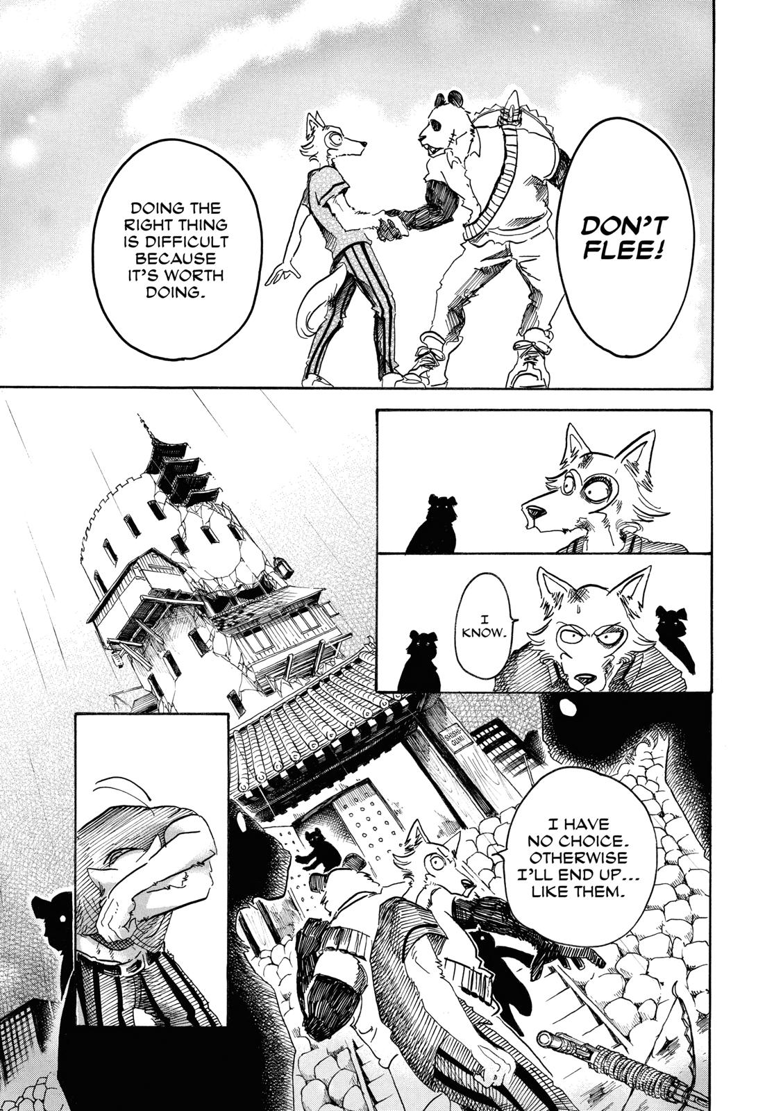 Beastars Chapter 39 - Page 15
