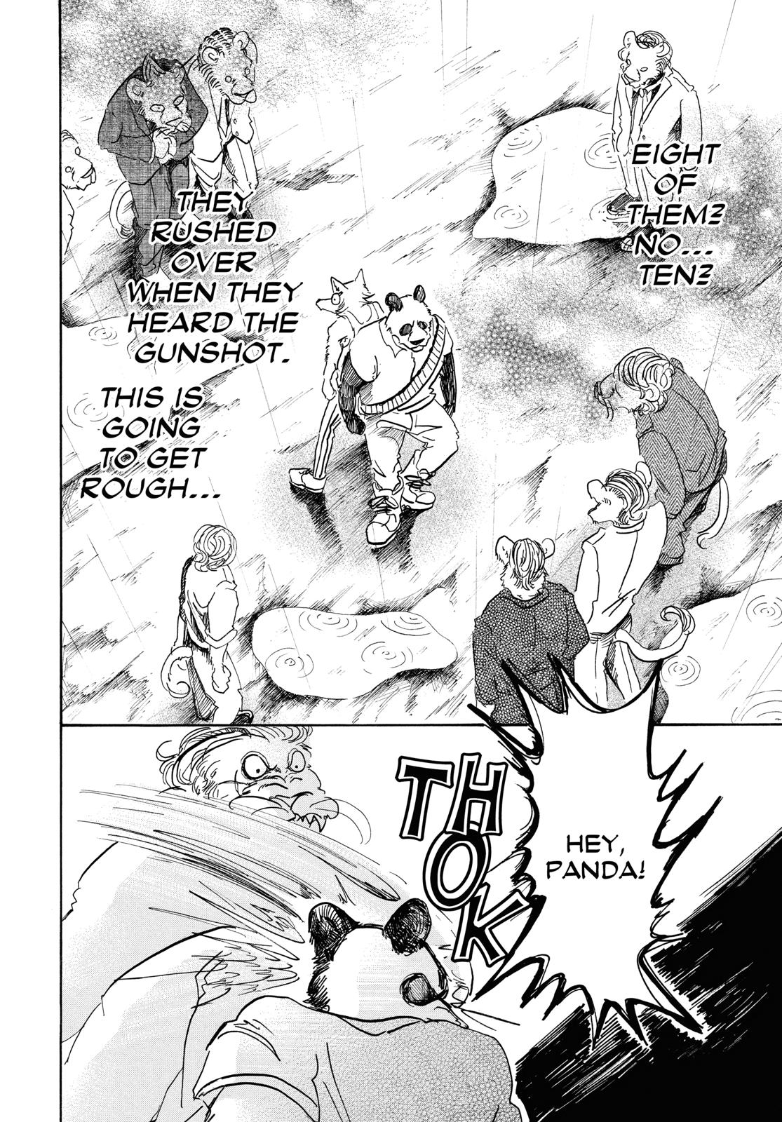 Beastars Chapter 39 - Page 17