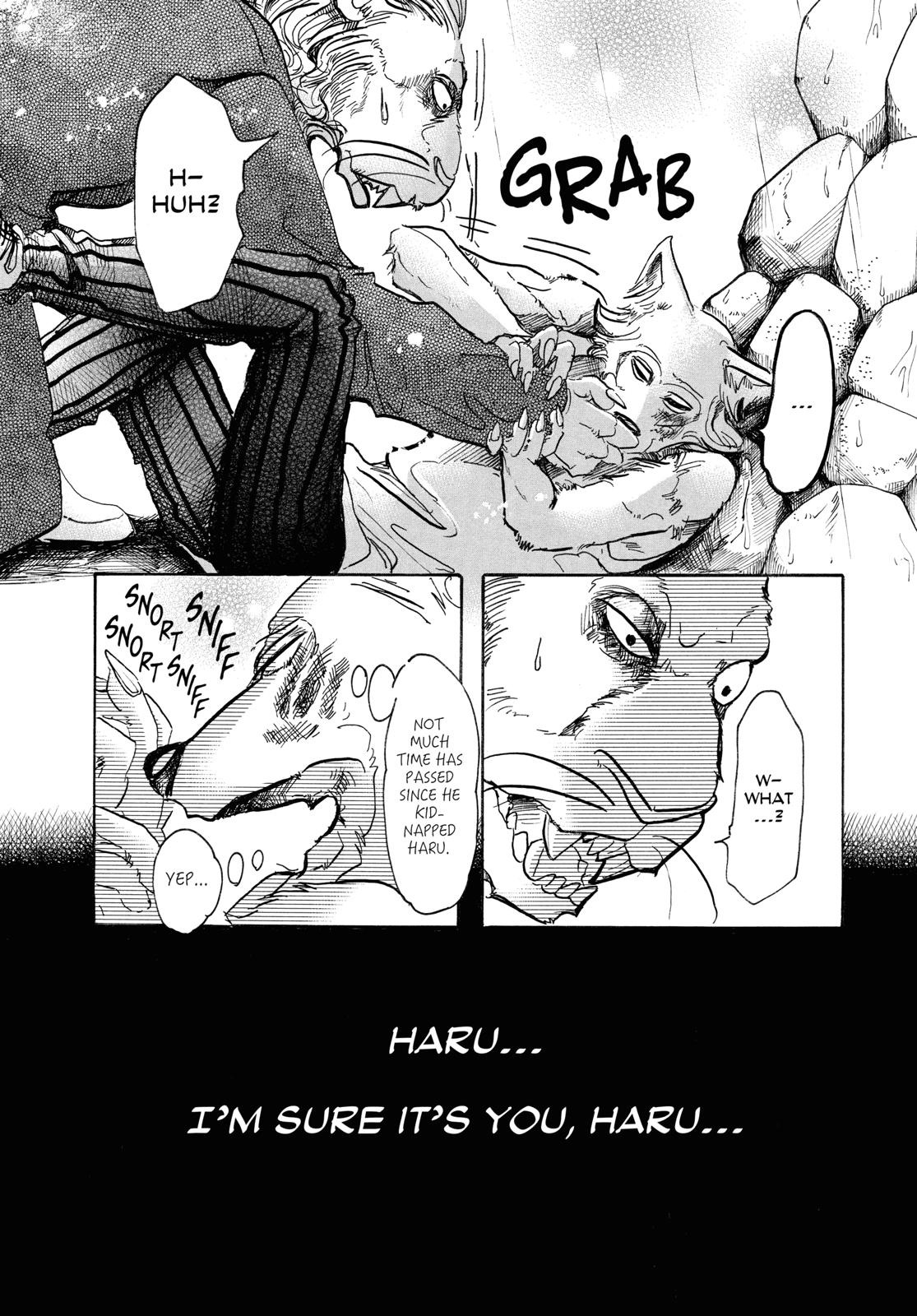 Beastars Chapter 40 - Page 6