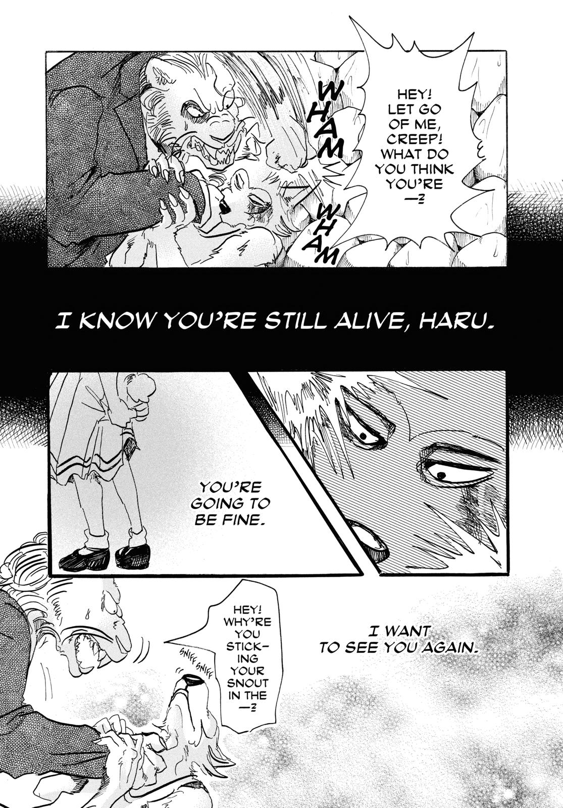 Beastars Chapter 40 - Page 7