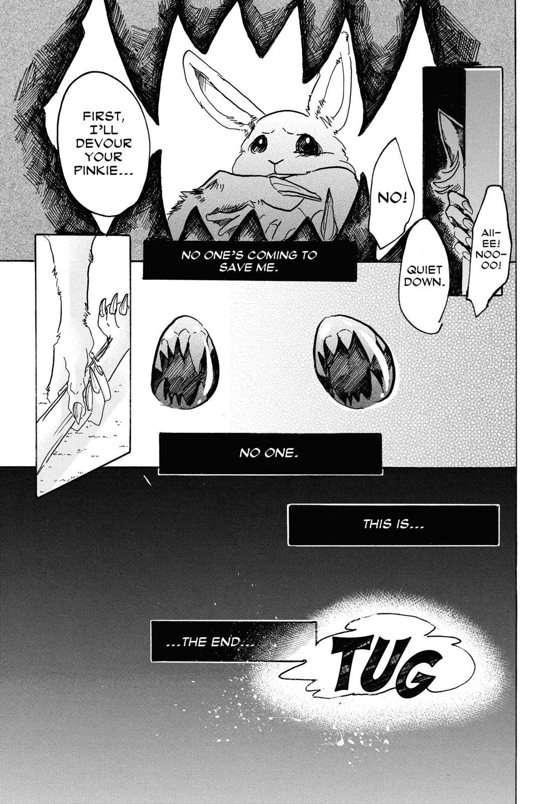 Beastars Chapter 40 - Page 14