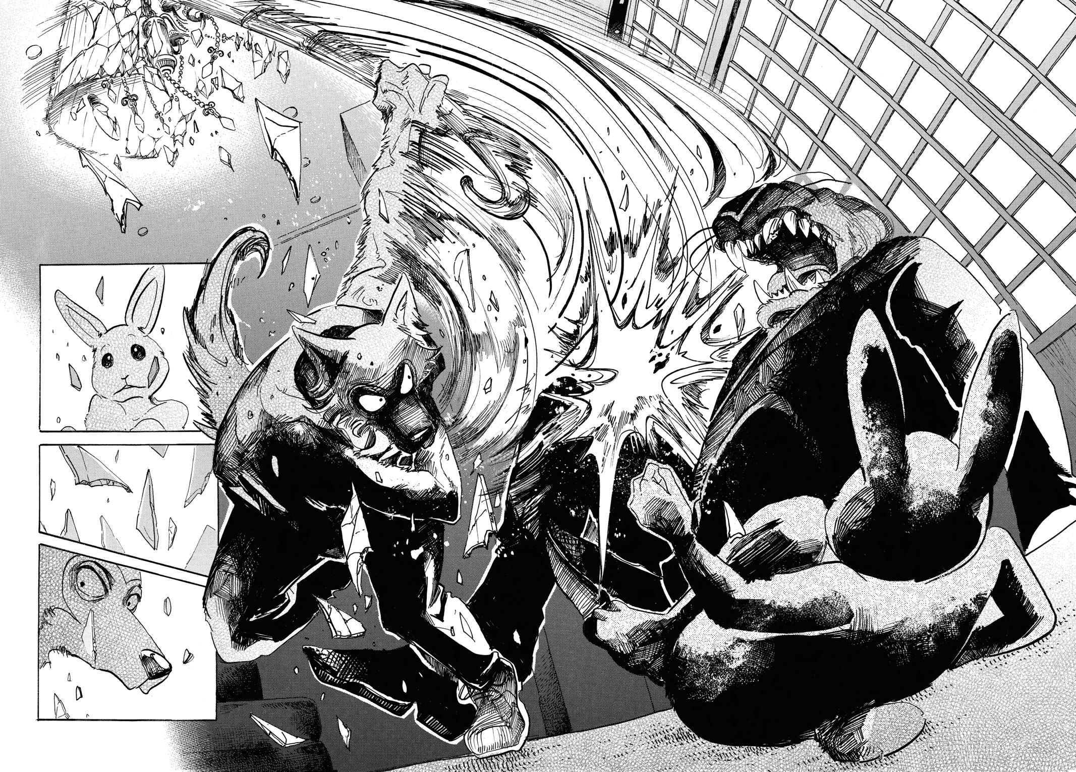 Beastars Chapter 40 - Page 15
