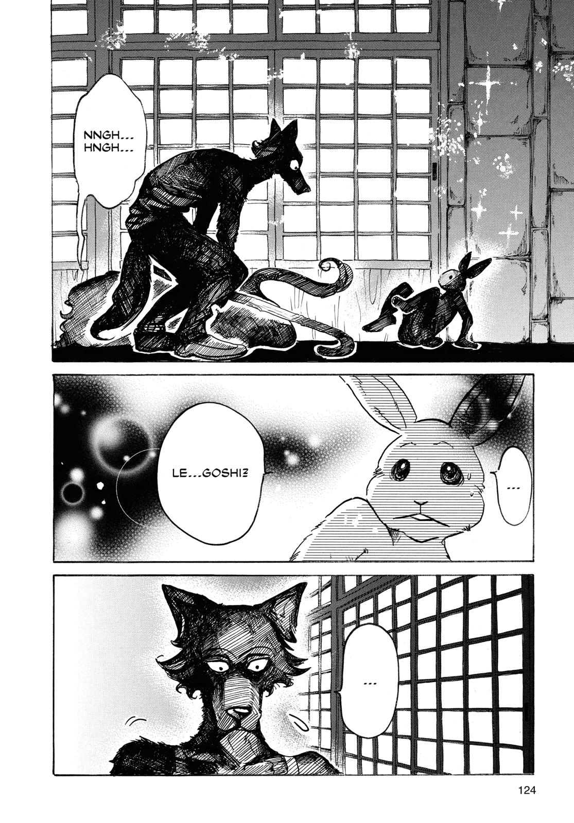 Beastars Chapter 40 - Page 16