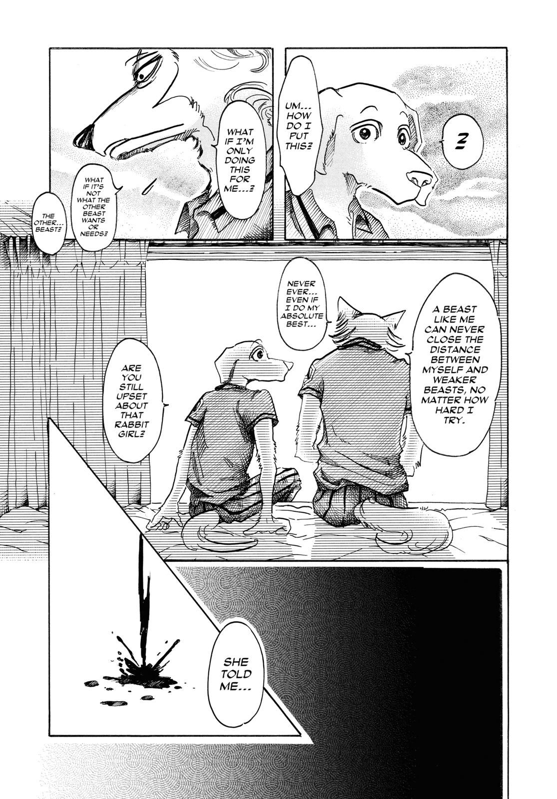 Beastars Chapter 41 - Page 7