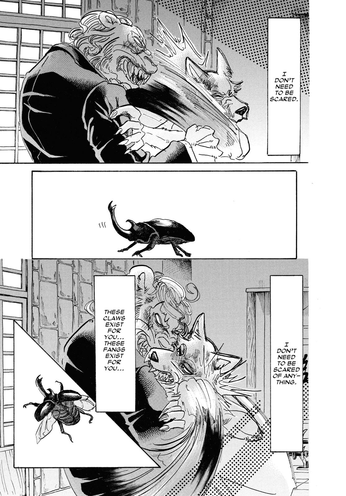 Beastars Chapter 41 - Page 13