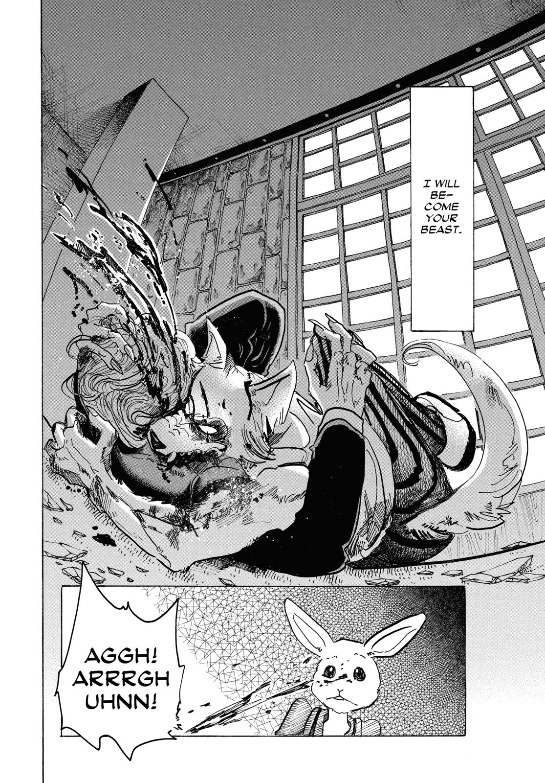Beastars Chapter 41 - Page 14