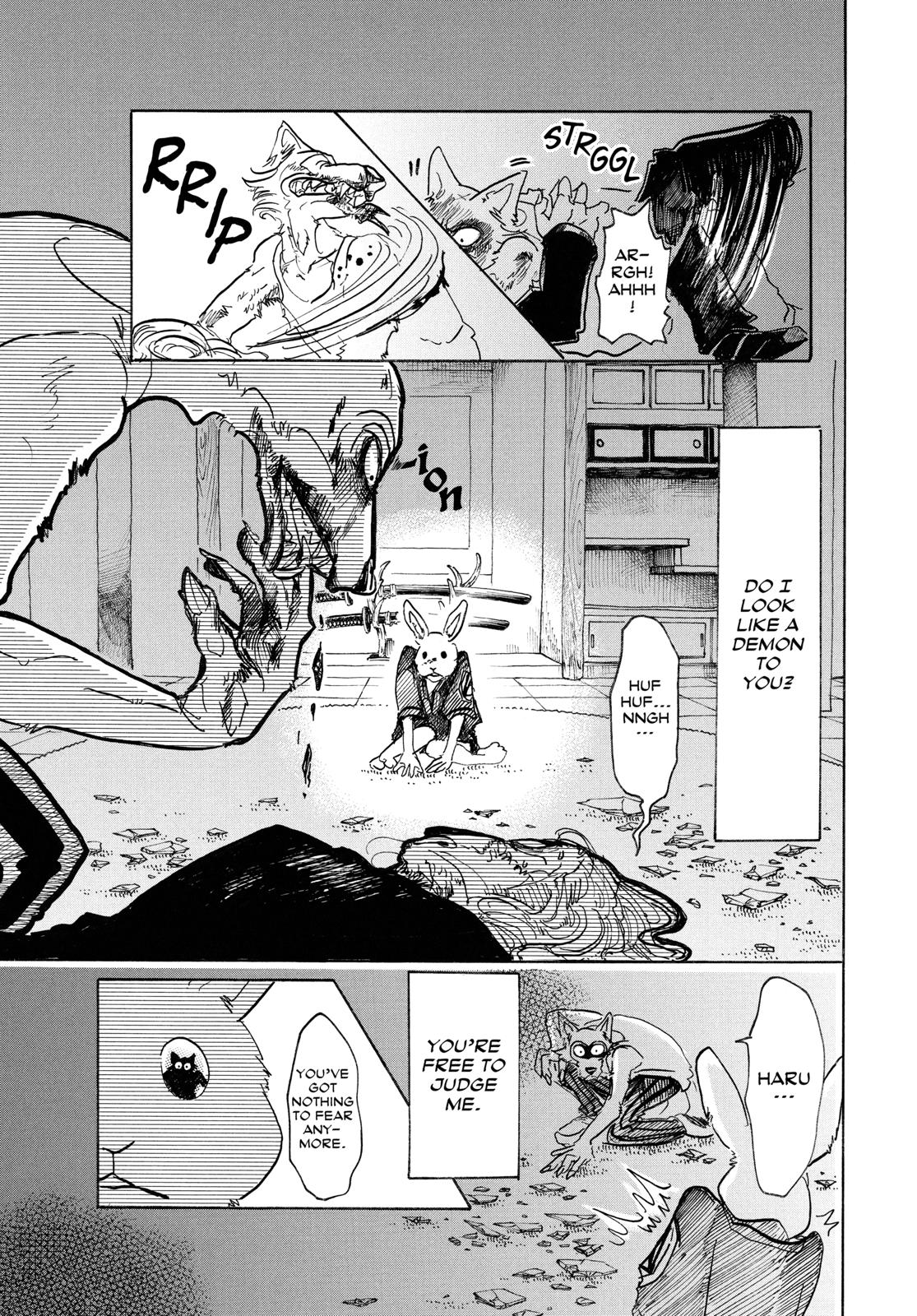 Beastars Chapter 41 - Page 15