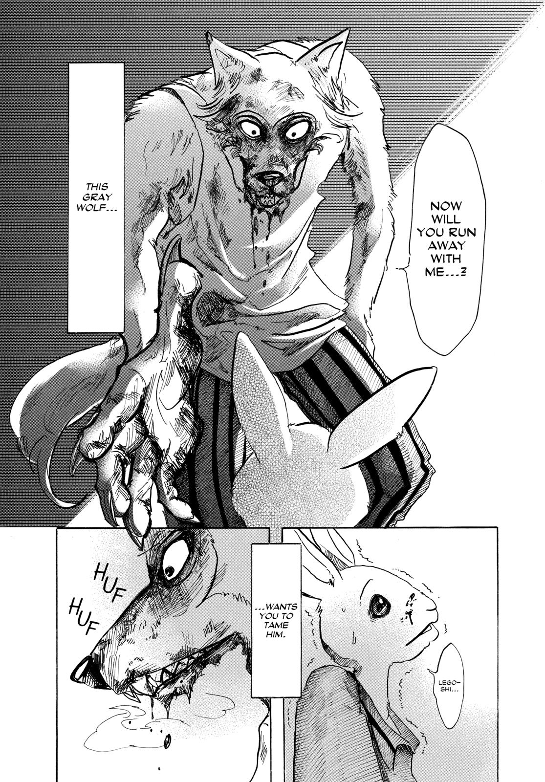 Beastars Chapter 41 - Page 16