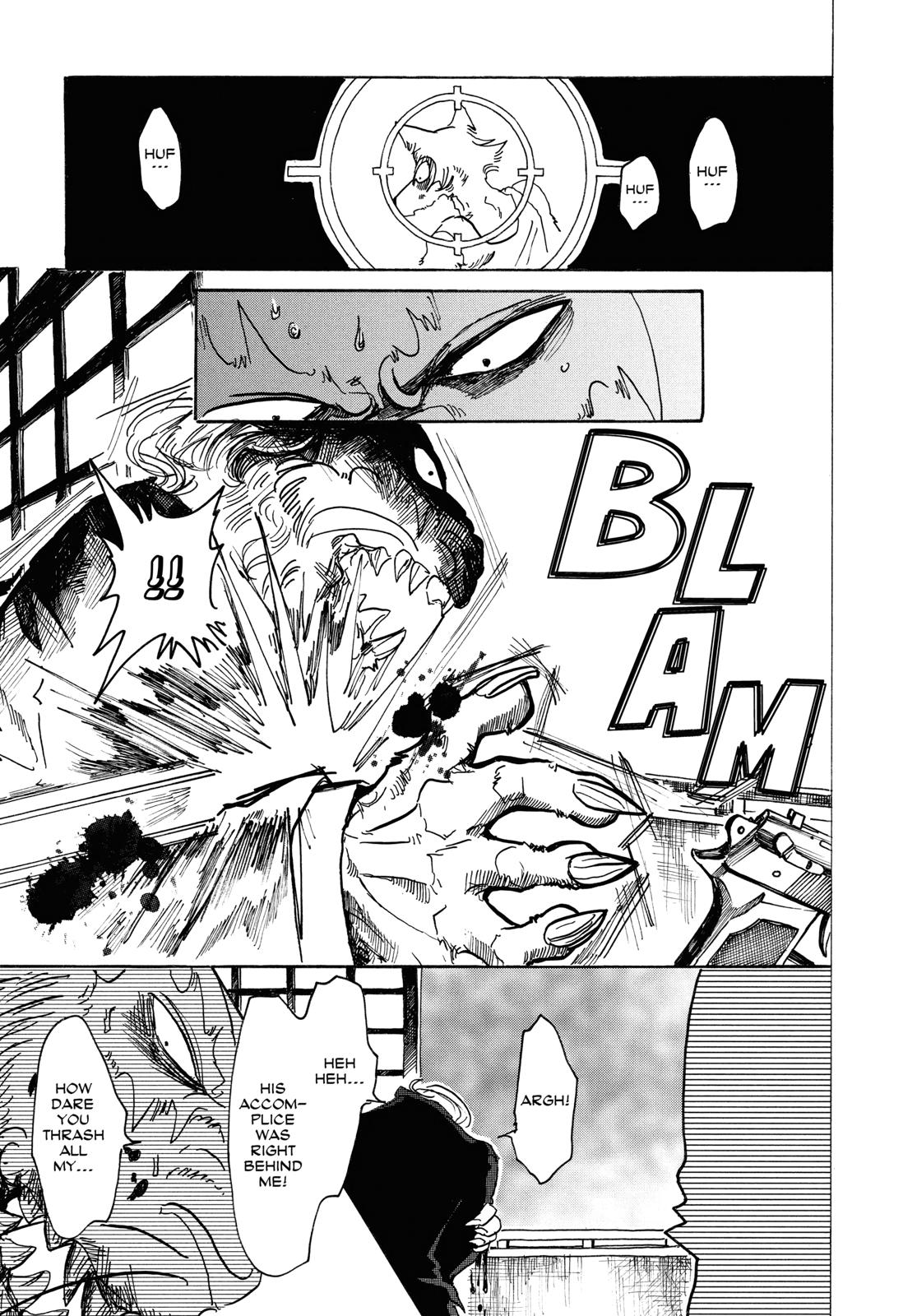 Beastars Chapter 42 - Page 7