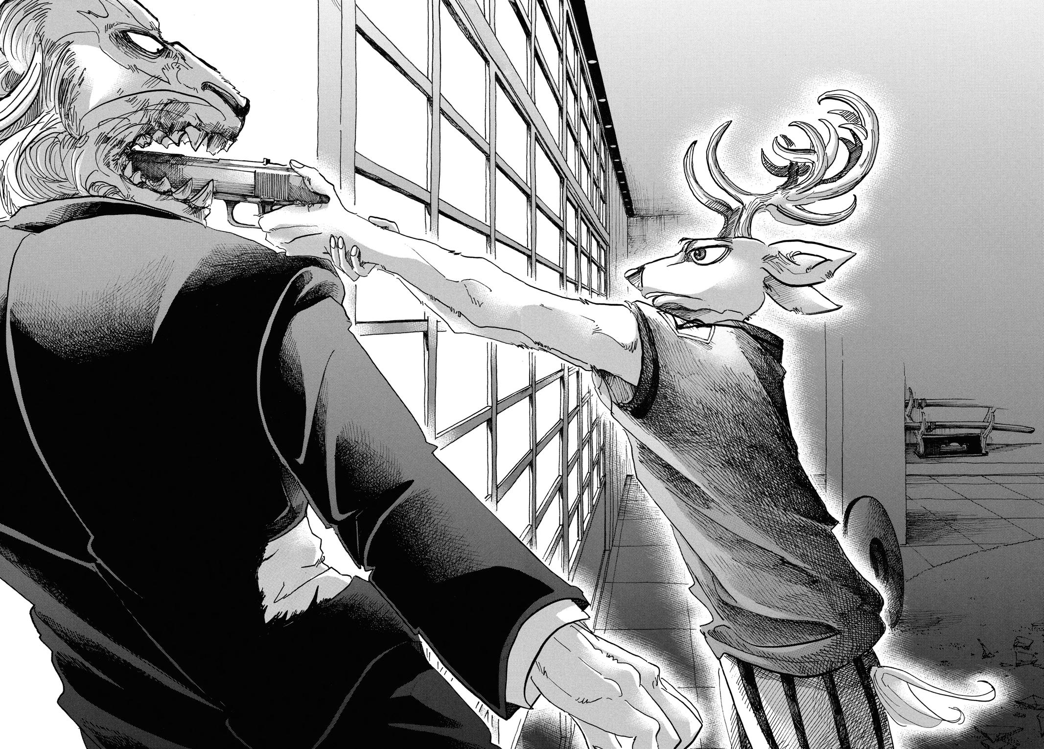 Beastars Chapter 42 - Page 8