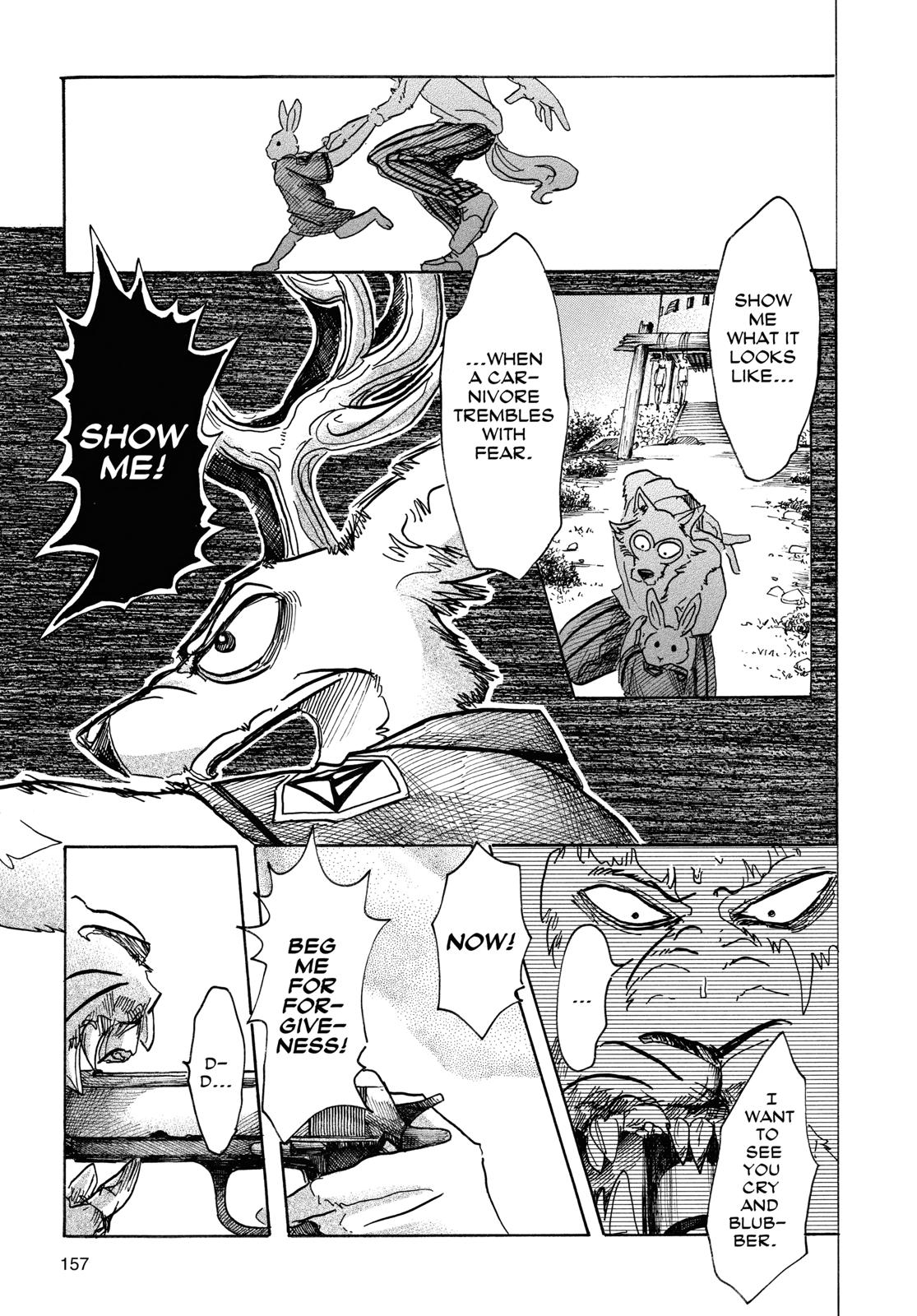 Beastars Chapter 42 - Page 10