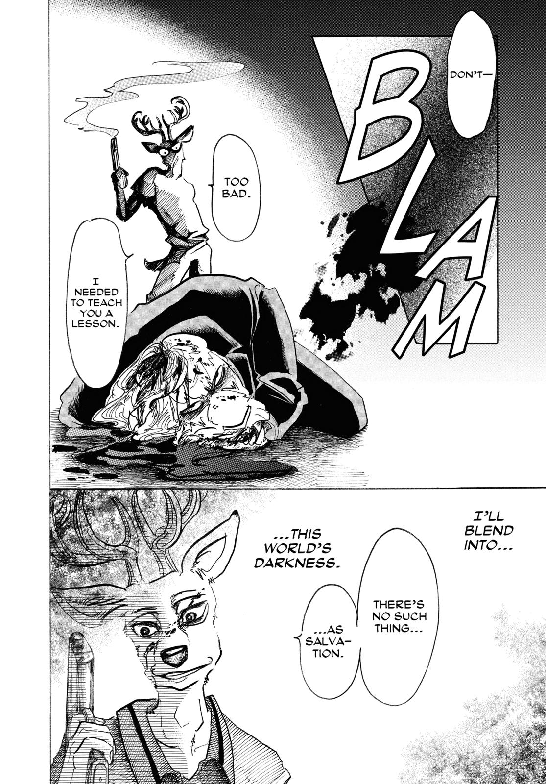 Beastars Chapter 42 - Page 11