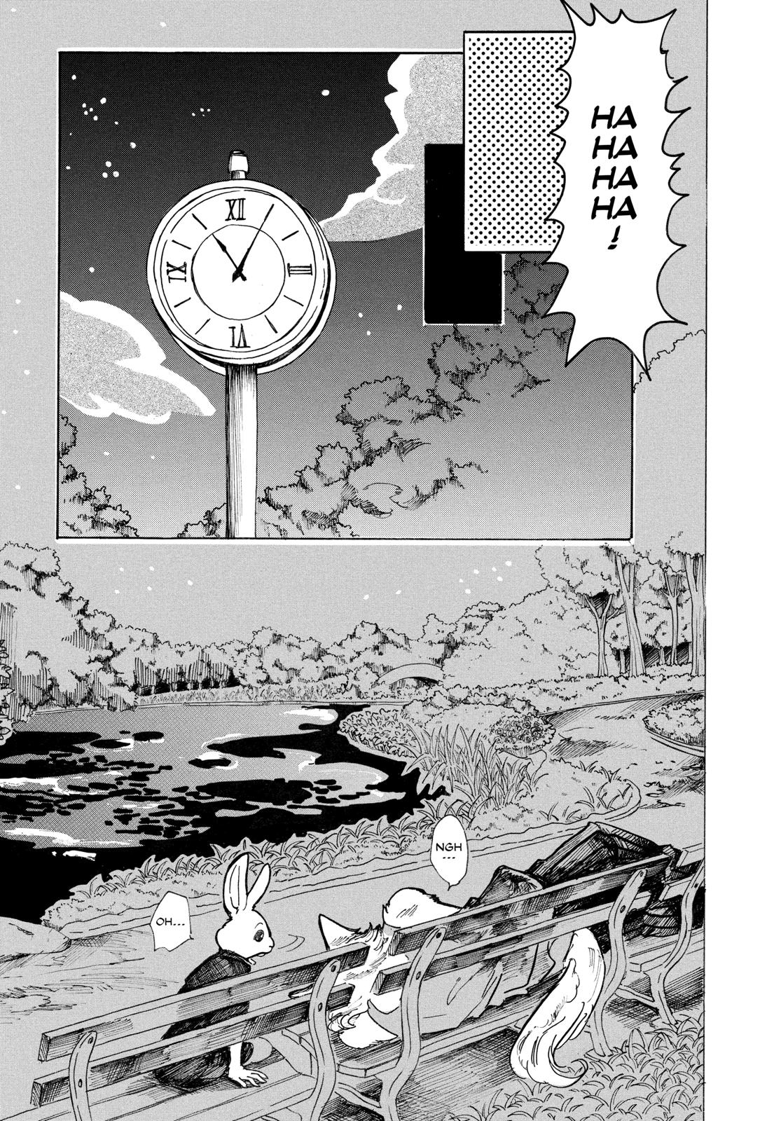 Beastars Chapter 42 - Page 14