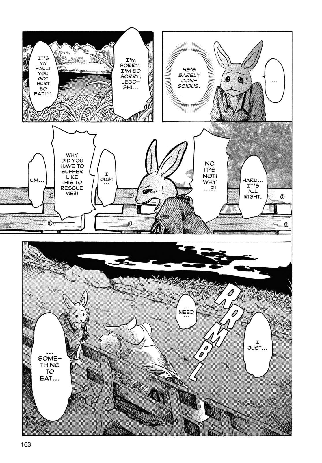 Beastars Chapter 42 - Page 16