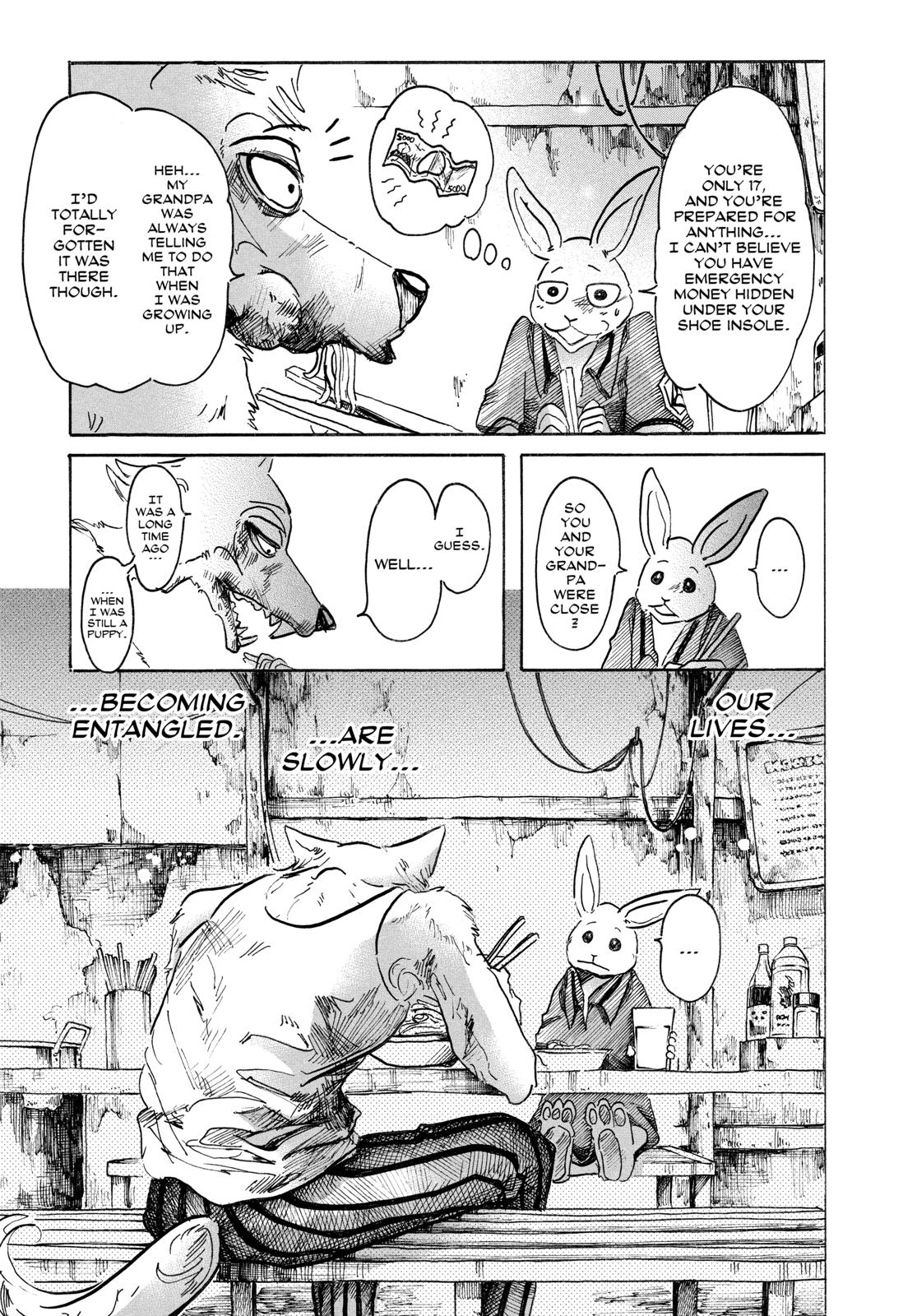 Beastars Chapter 42 - Page 18