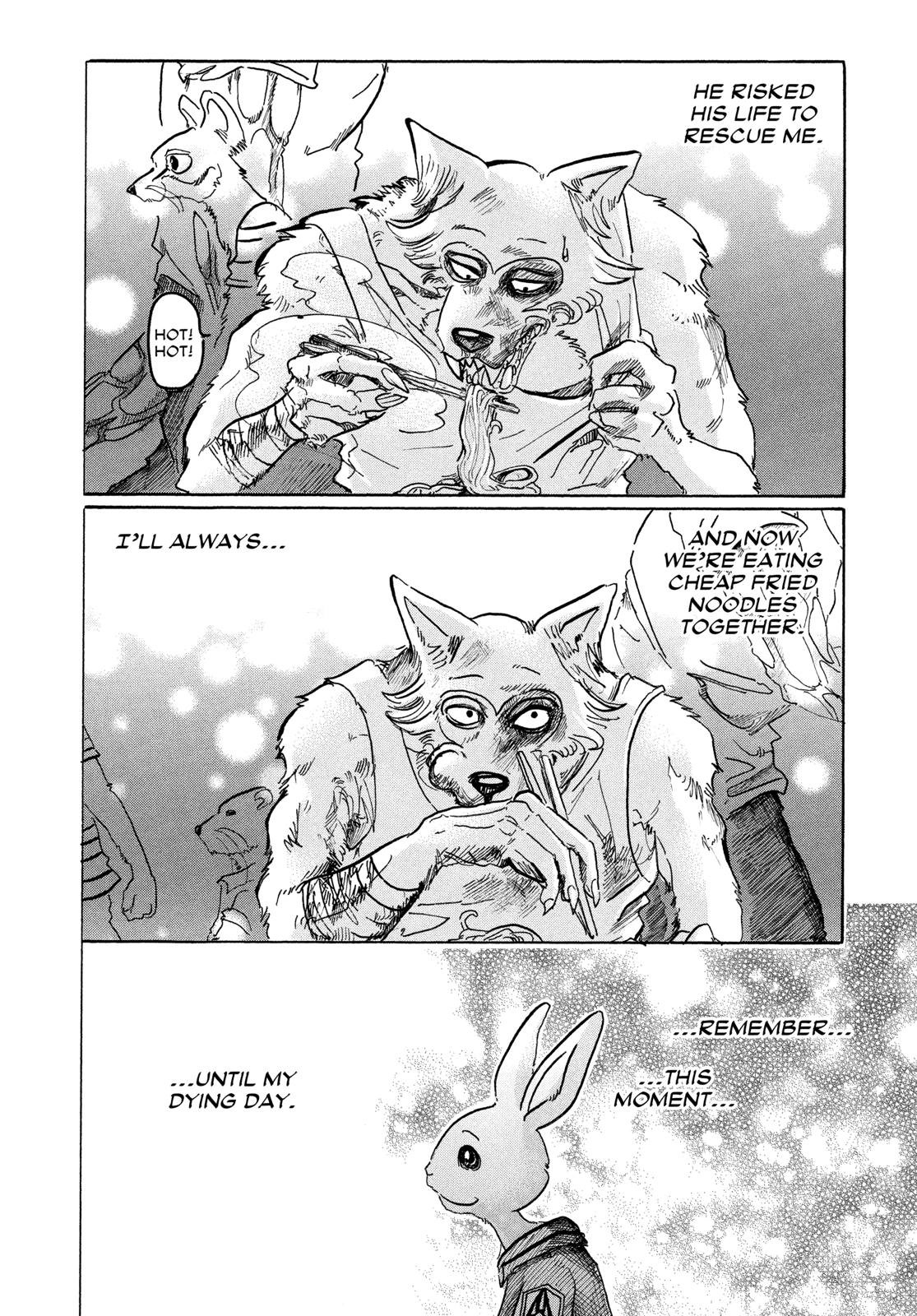 Beastars Chapter 42 - Page 19