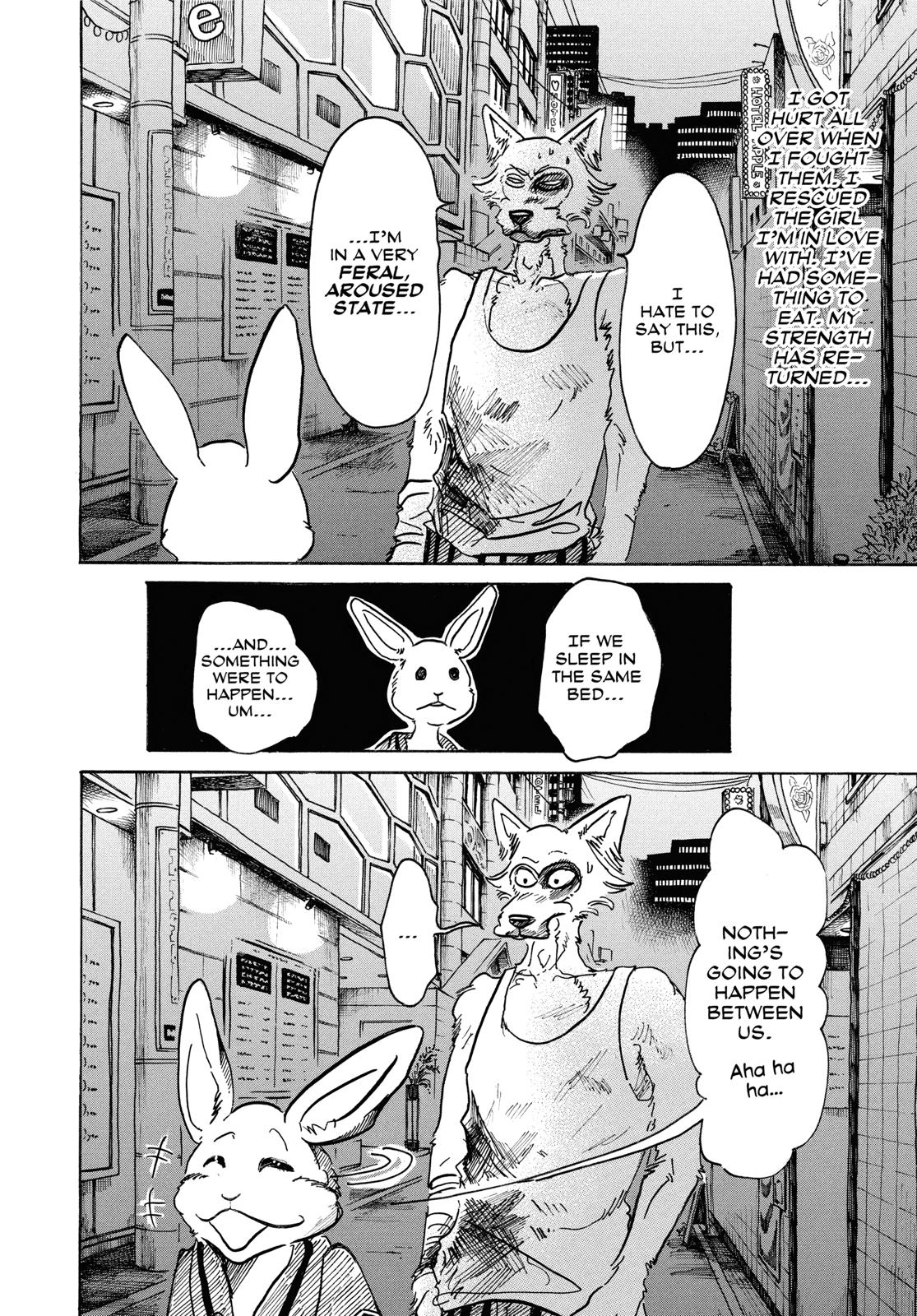 Beastars Chapter 43 - Page 8