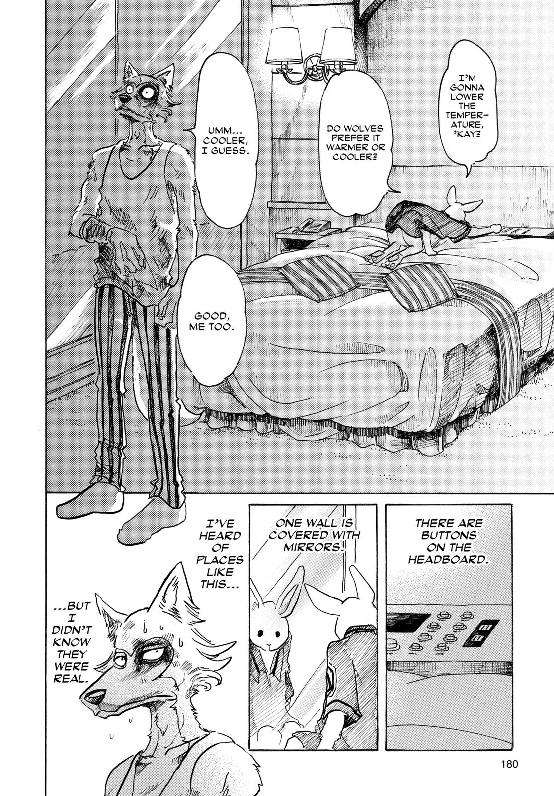 Beastars Chapter 43 - Page 12