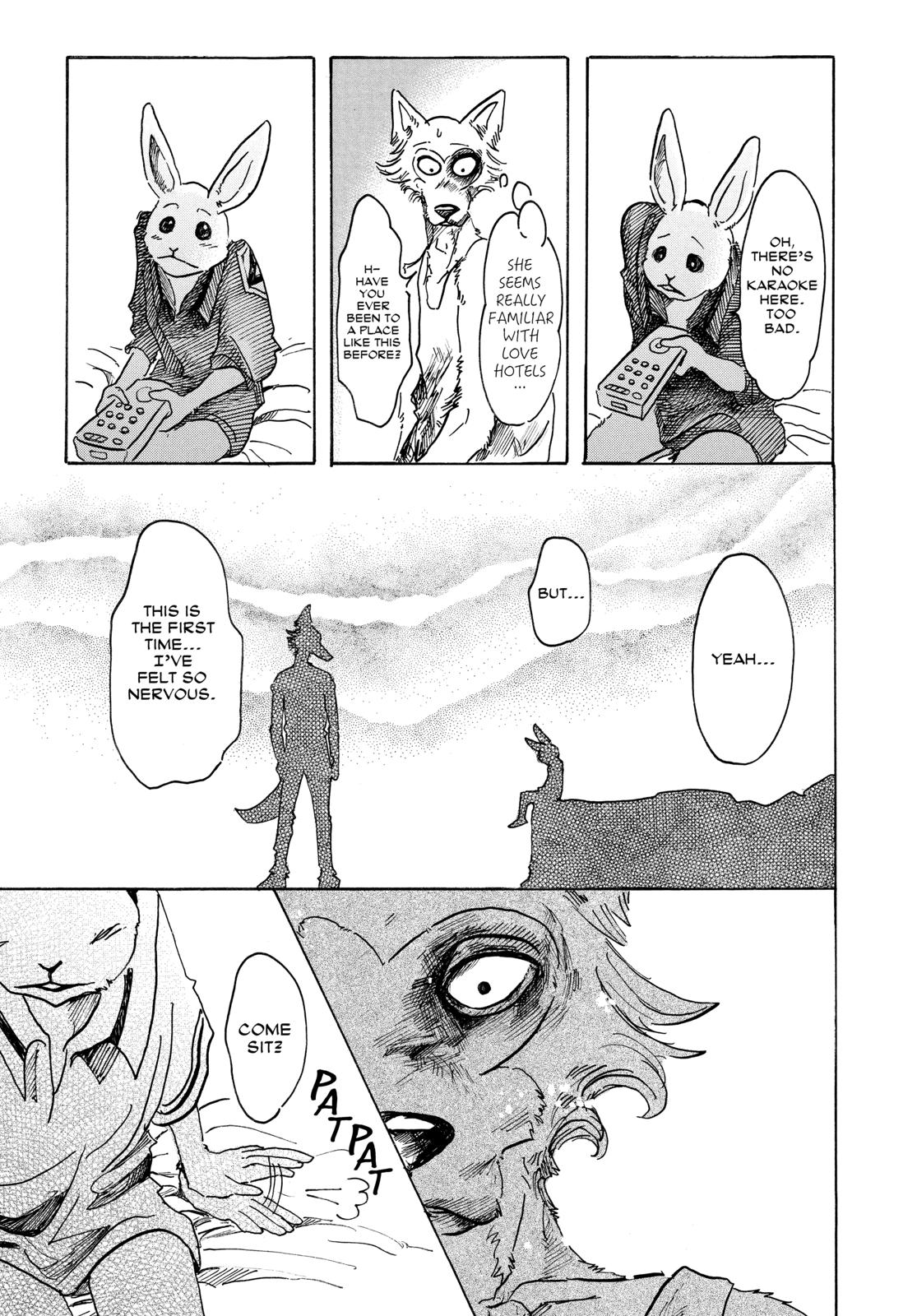 Beastars Chapter 43 - Page 13