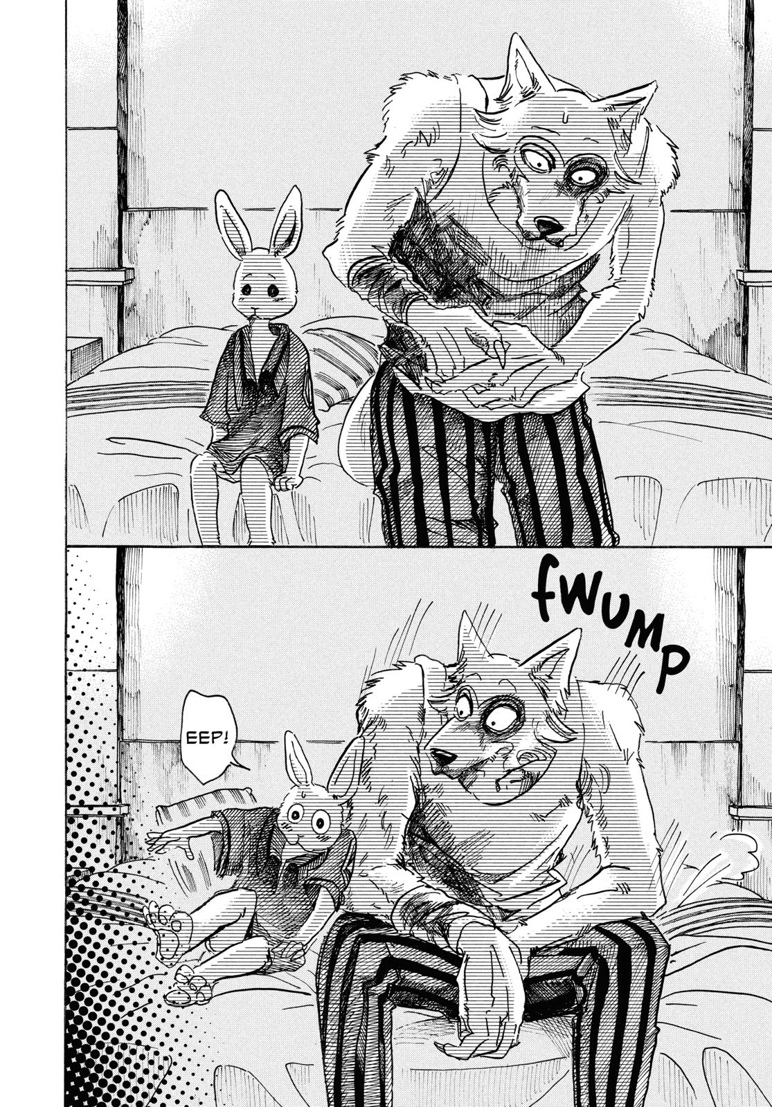 Beastars Chapter 43 - Page 14
