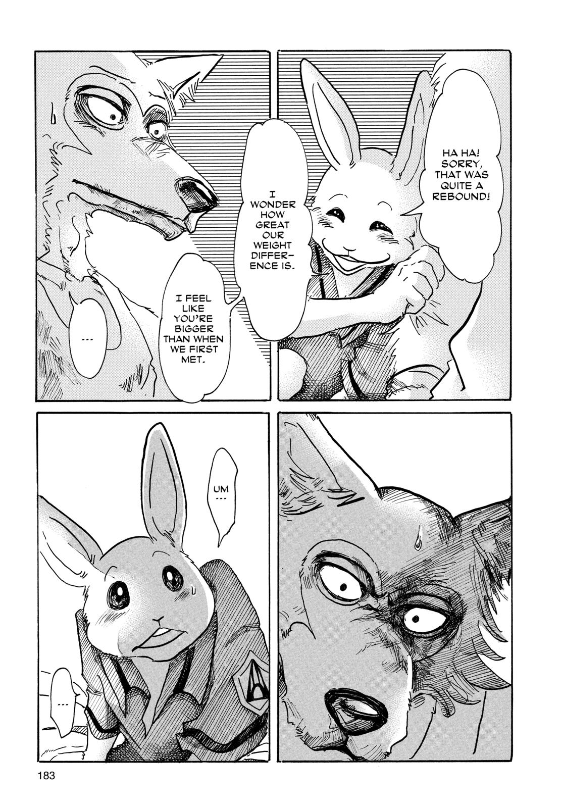 Beastars Chapter 43 - Page 15
