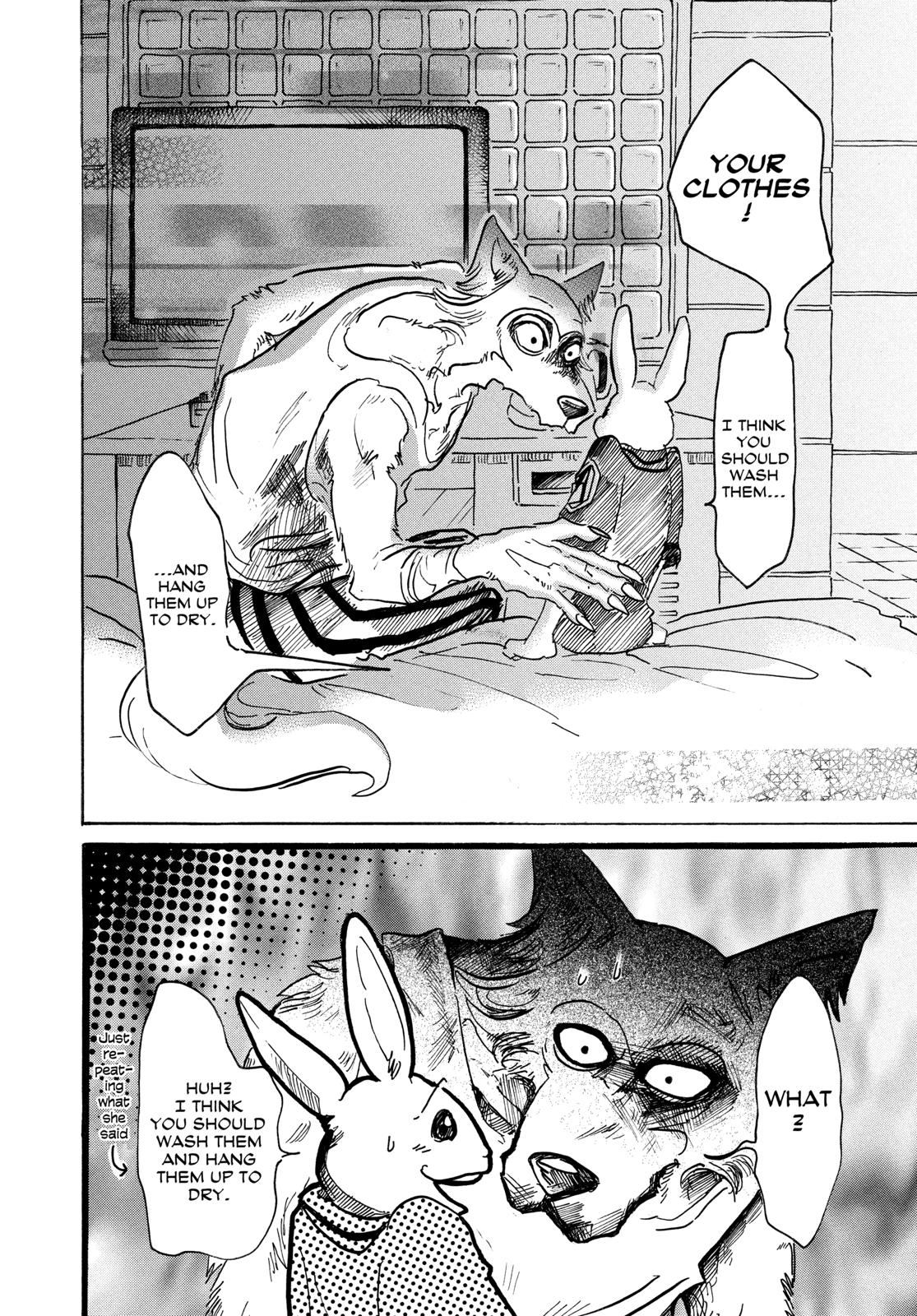 Beastars Chapter 43 - Page 16