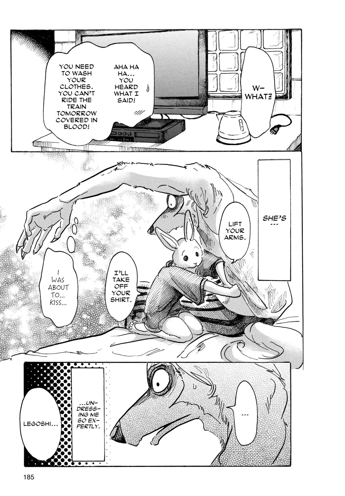 Beastars Chapter 43 - Page 17