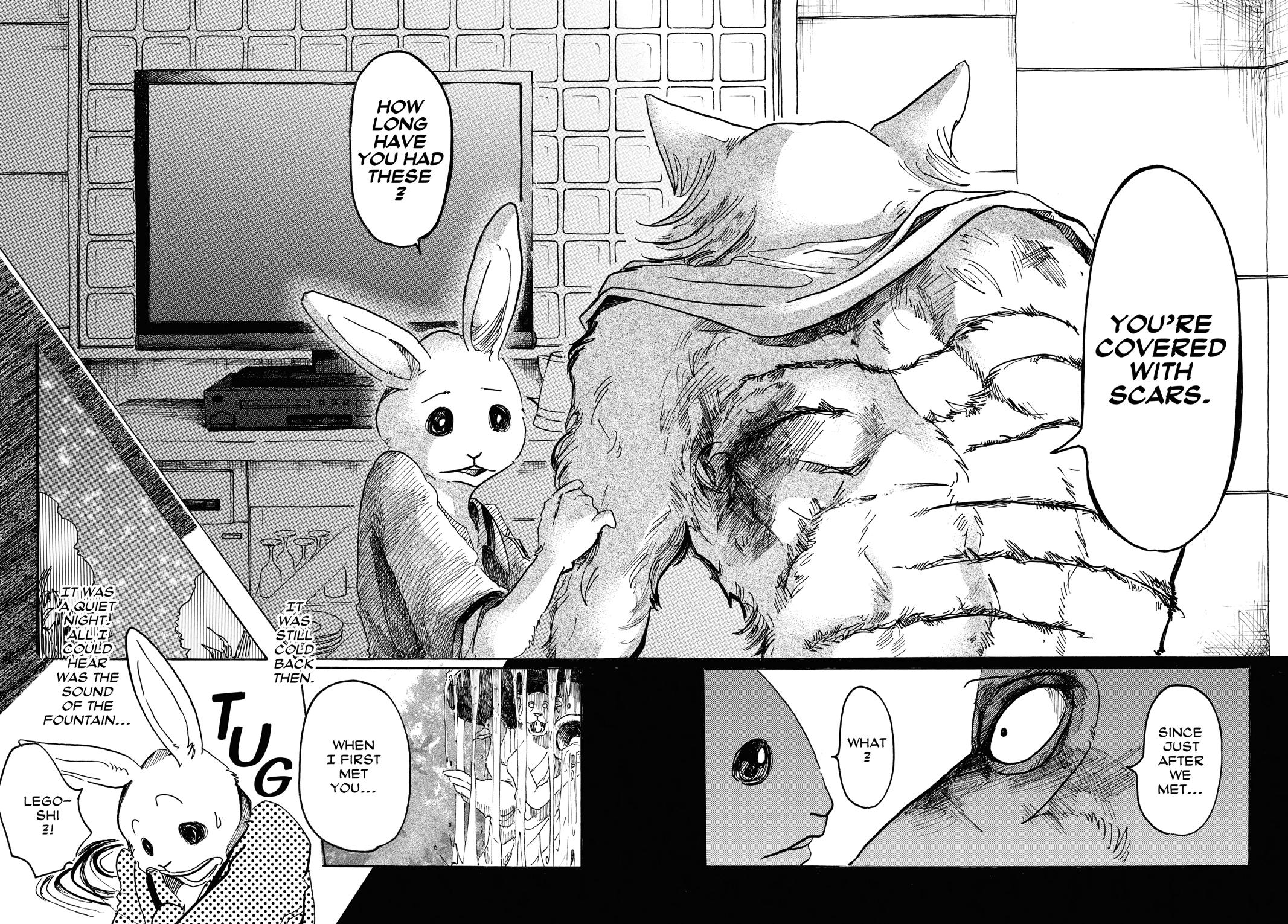 Beastars Chapter 43 - Page 18