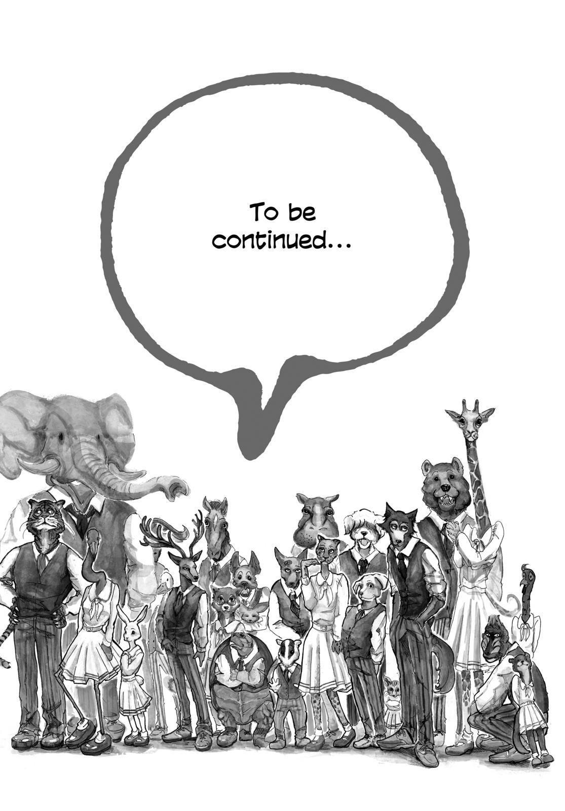 Beastars Chapter 43 - Page 20