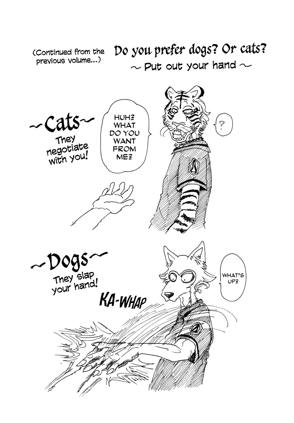 Beastars Chapter 43 - Page 24