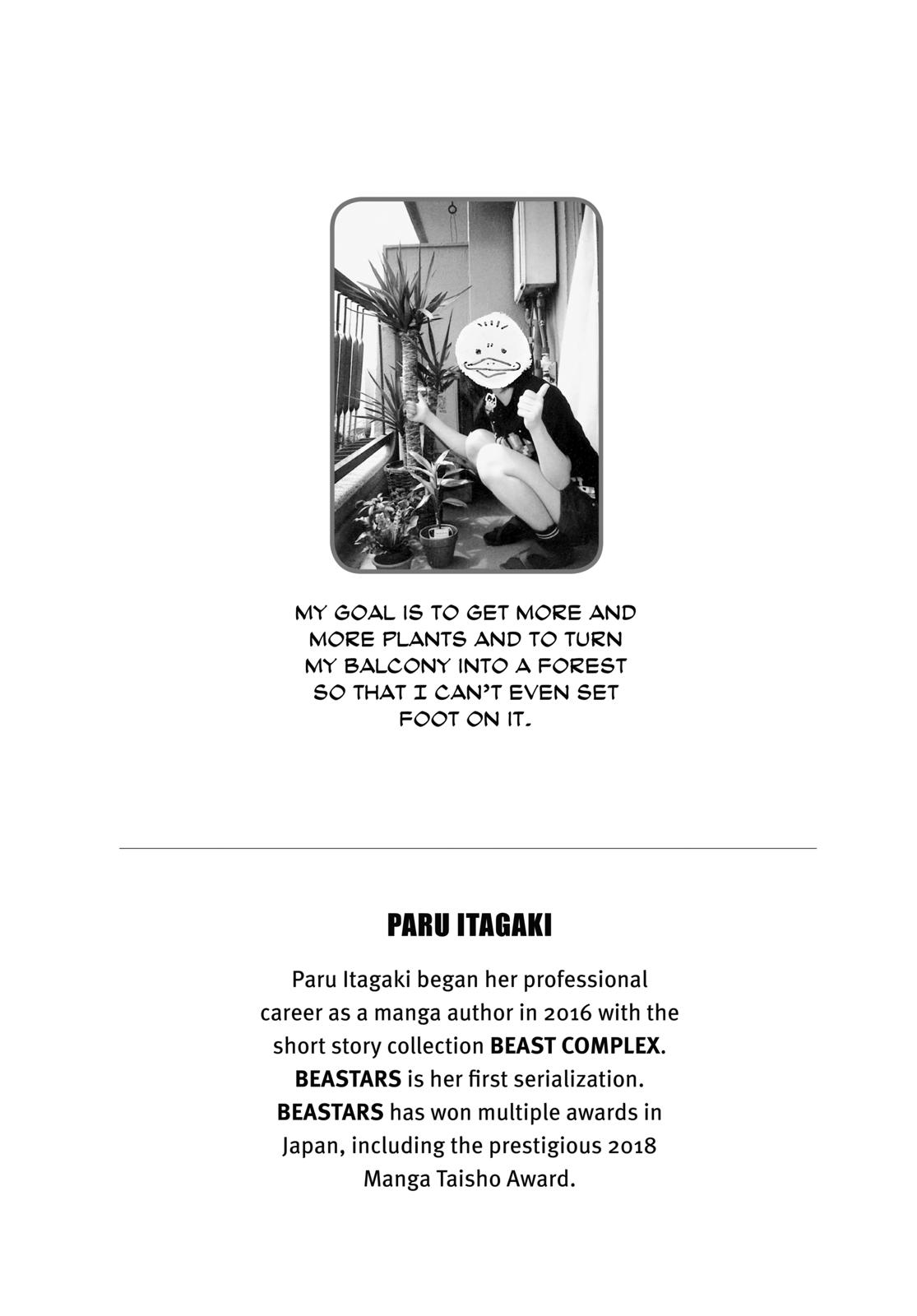 Beastars Chapter 43 - Page 25