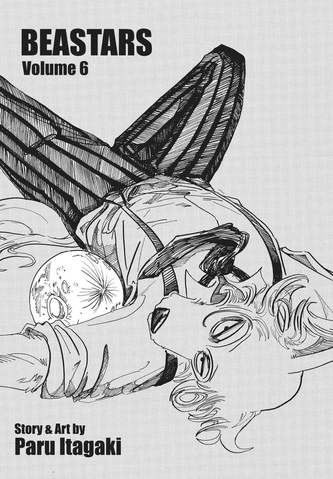 Beastars Chapter 44 - Page 3