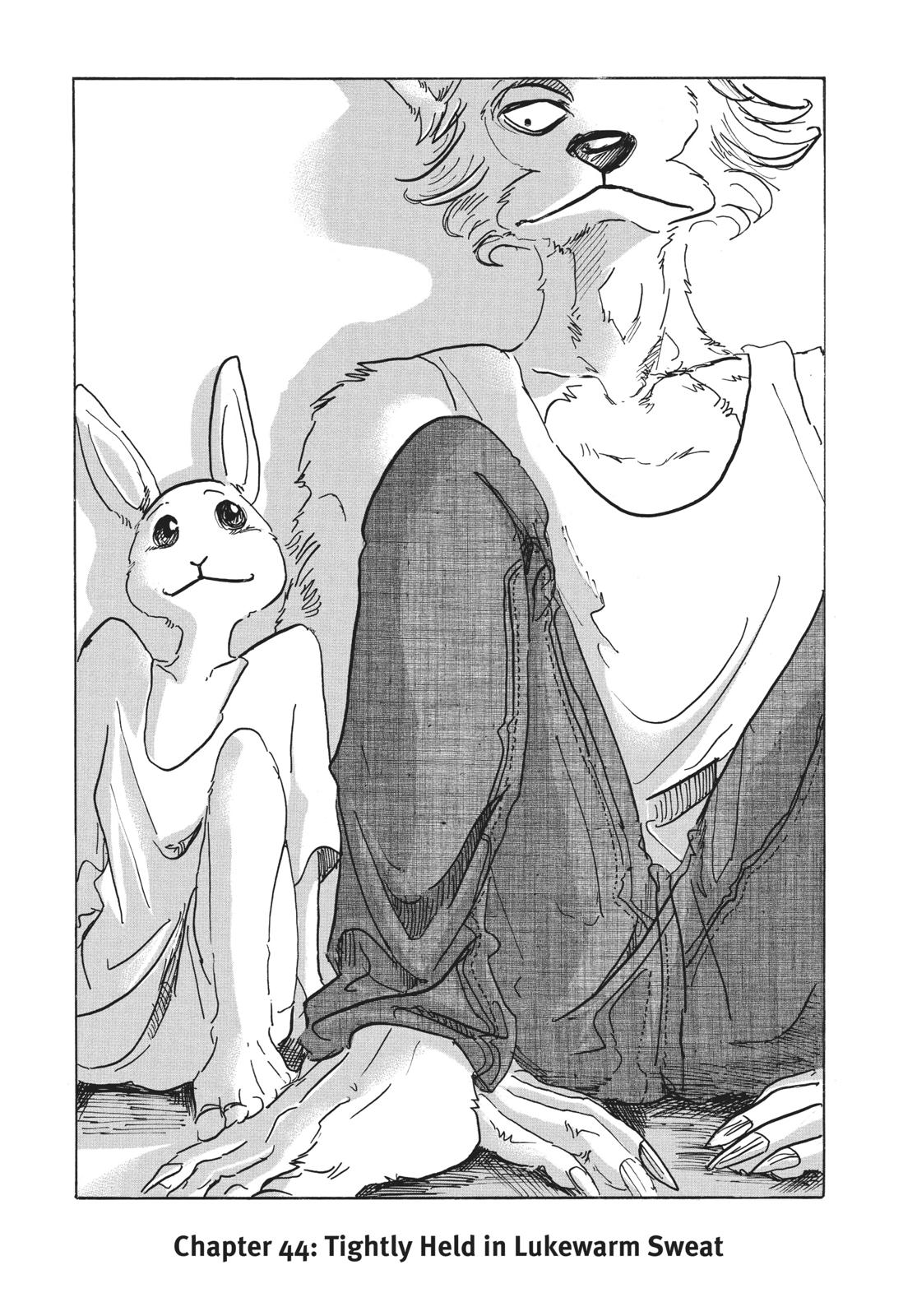 Beastars Chapter 44 - Page 6