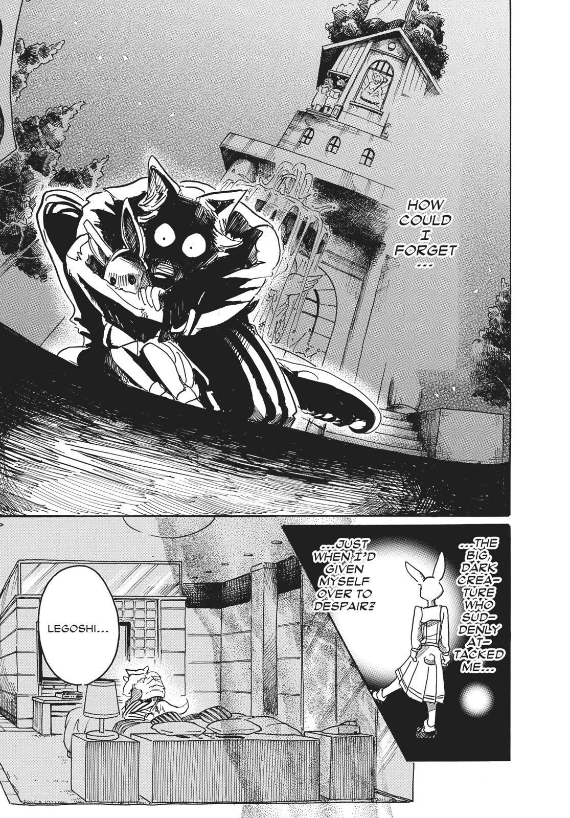Beastars Chapter 44 - Page 8