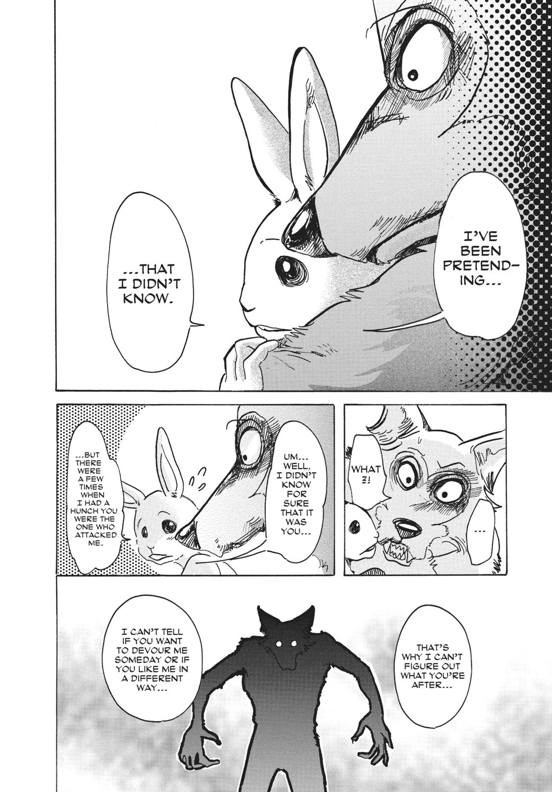 Beastars Chapter 44 - Page 9