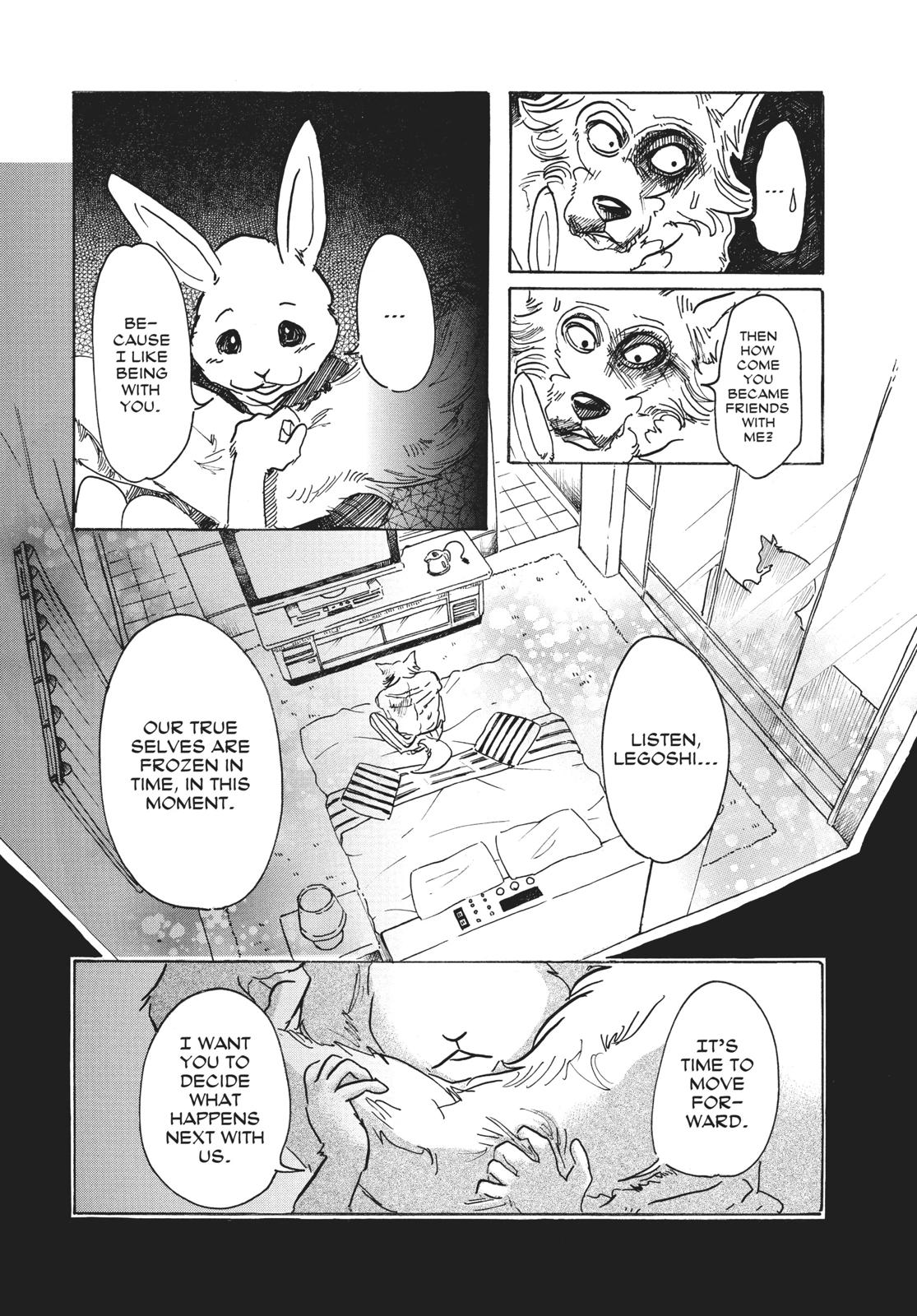 Beastars Chapter 44 - Page 10