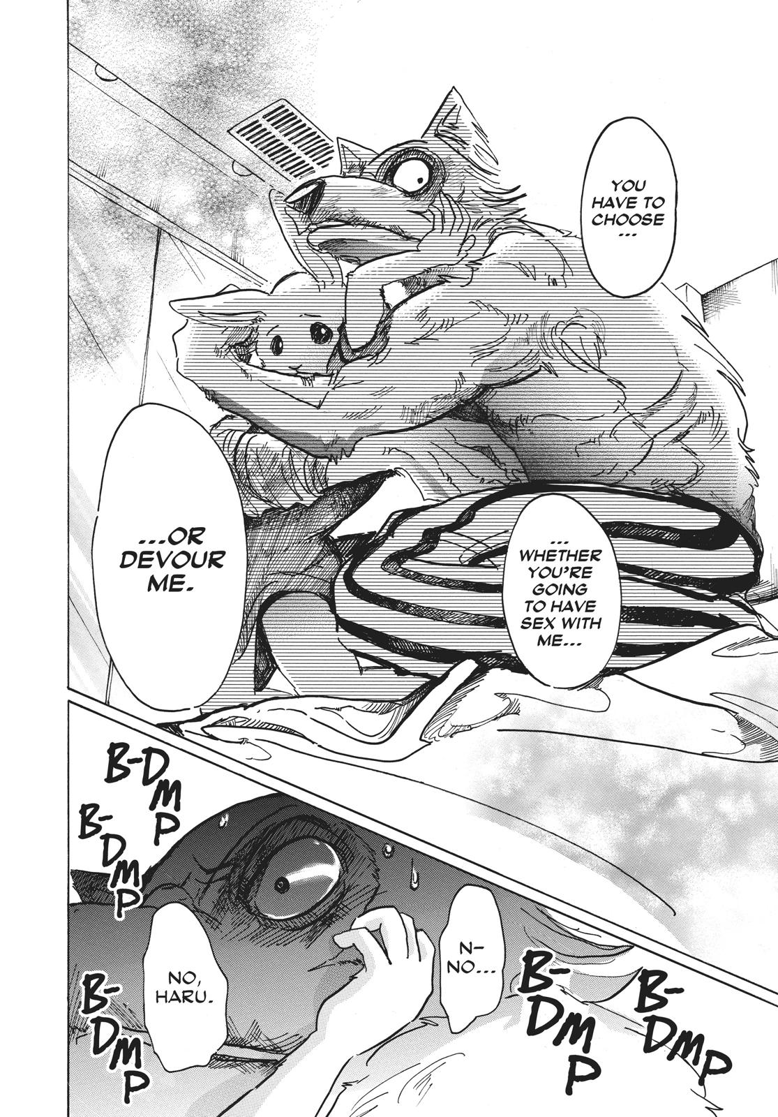 Beastars Chapter 44 - Page 11