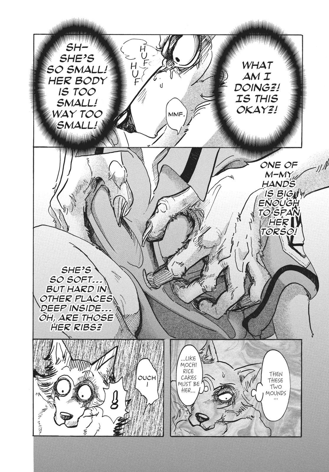 Beastars Chapter 44 - Page 13