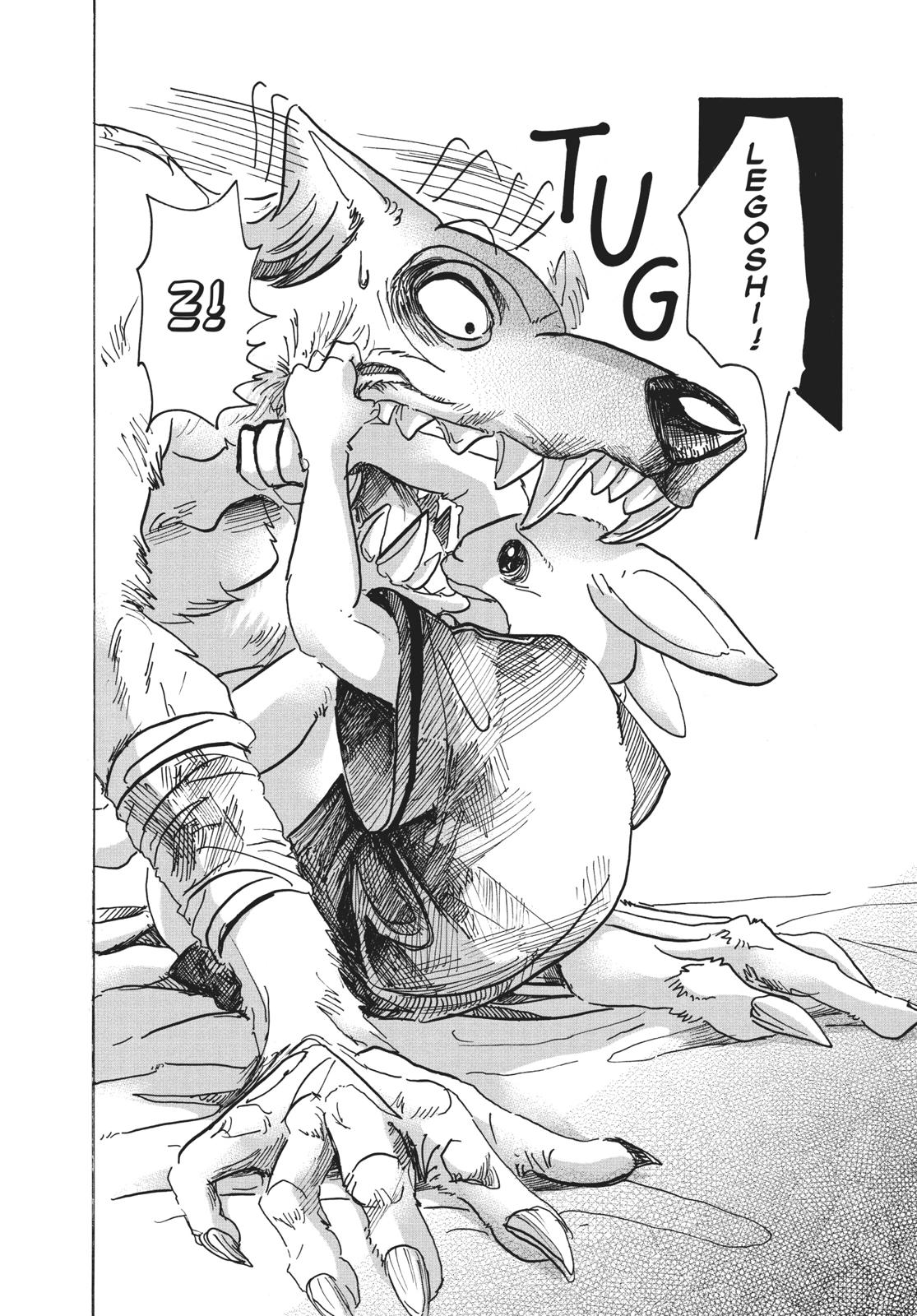 Beastars Chapter 44 - Page 15